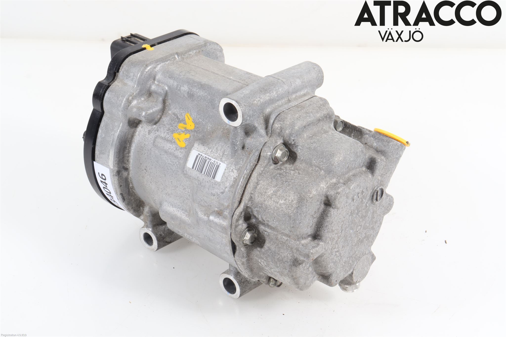 Toyota C-HR 16-23 Ac Kompressor