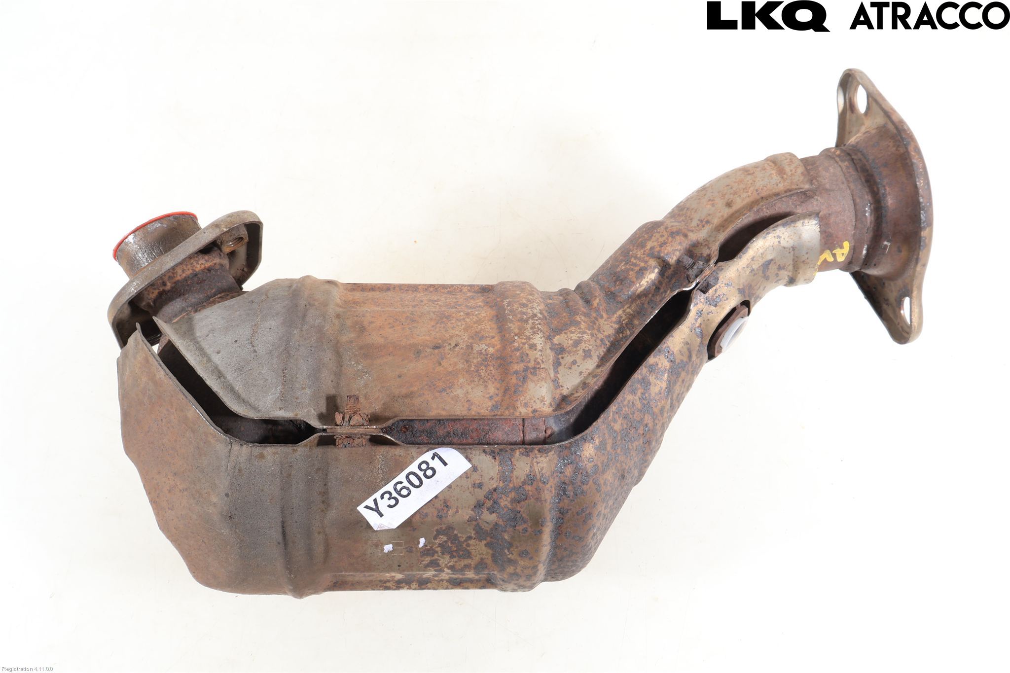 Mitsubishi OUTLANDER 13-21 Katalysator