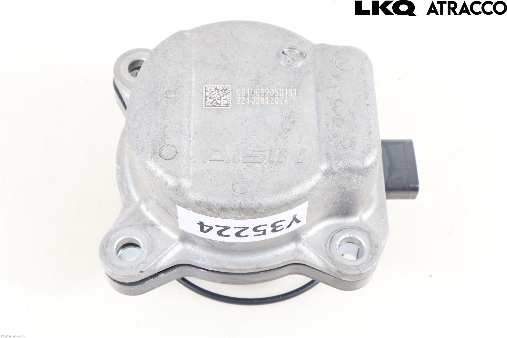 Mazda 2 KB Hybrid 22- Vattenpump