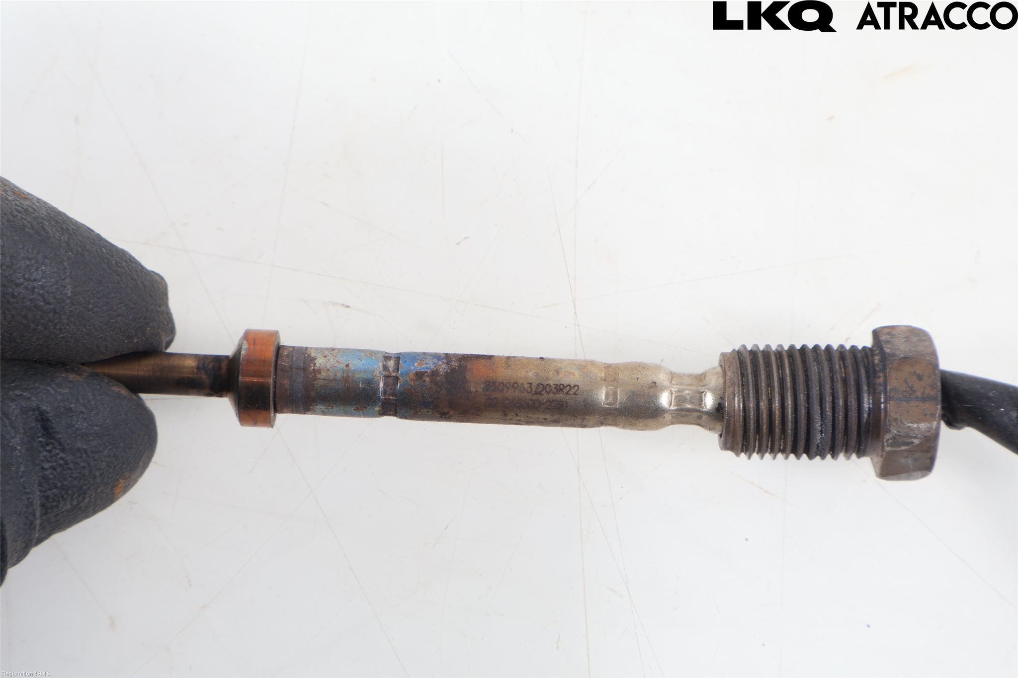 Toyota VERSO 09-18 Sensor Avgas