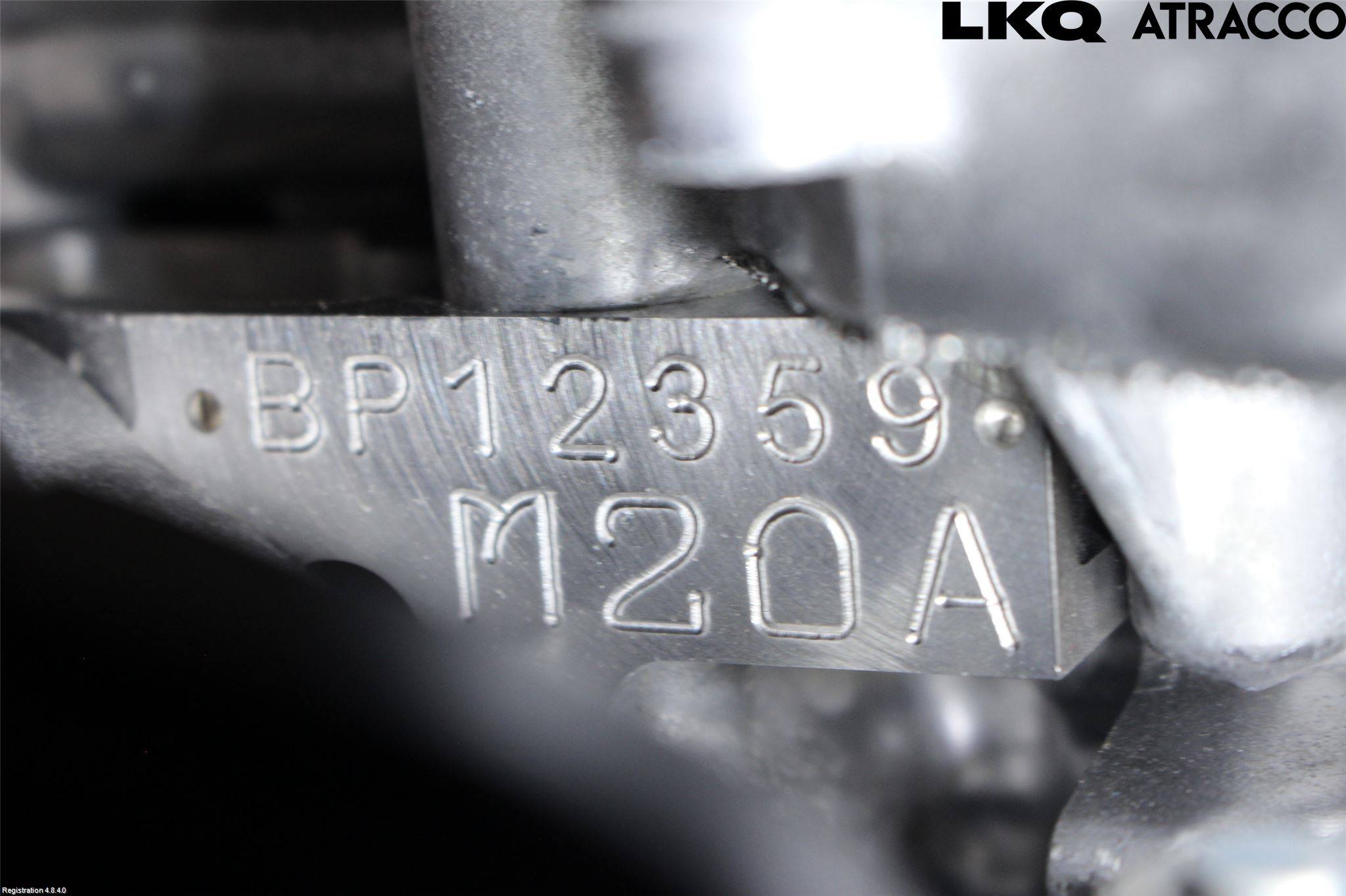 Toyota COROLLA 19- Motor Bensin