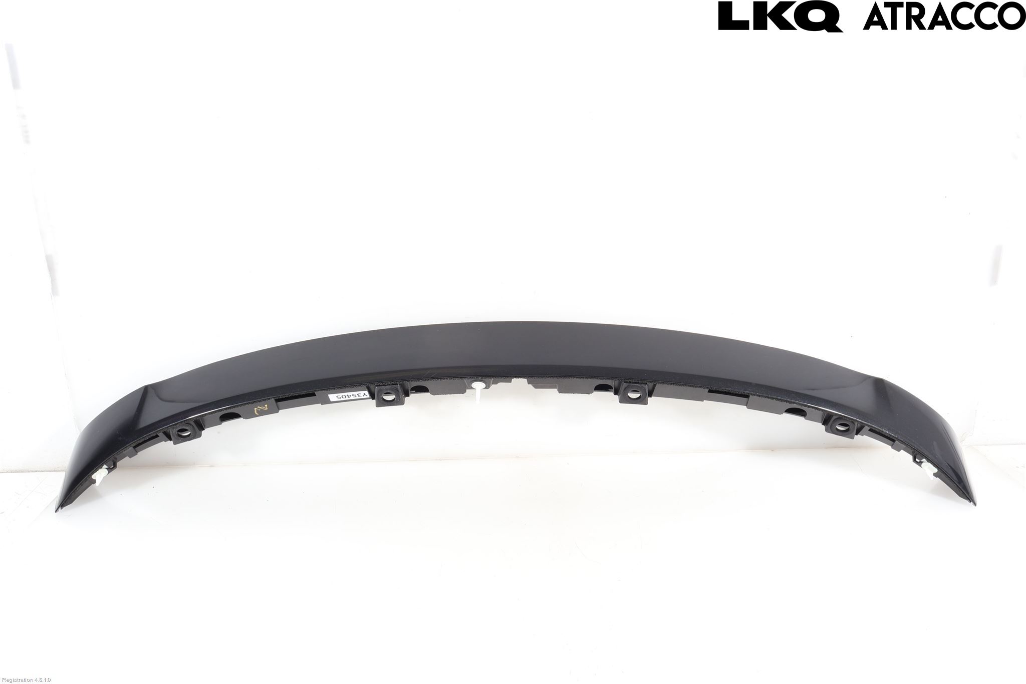Toyota YARIS XP21 20- Spoiler Baklucka