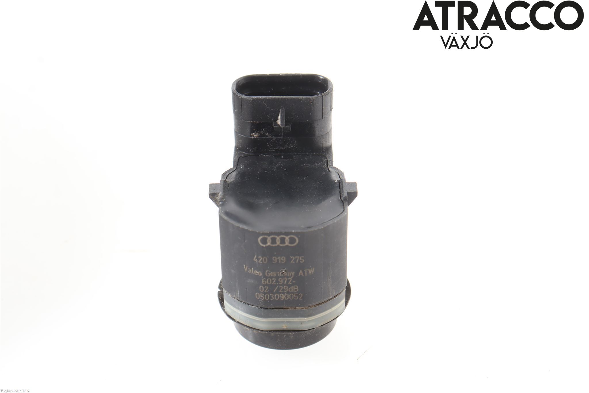 Audi A4 ALLROAD 09-16 Parkeringshjälp Backsensor