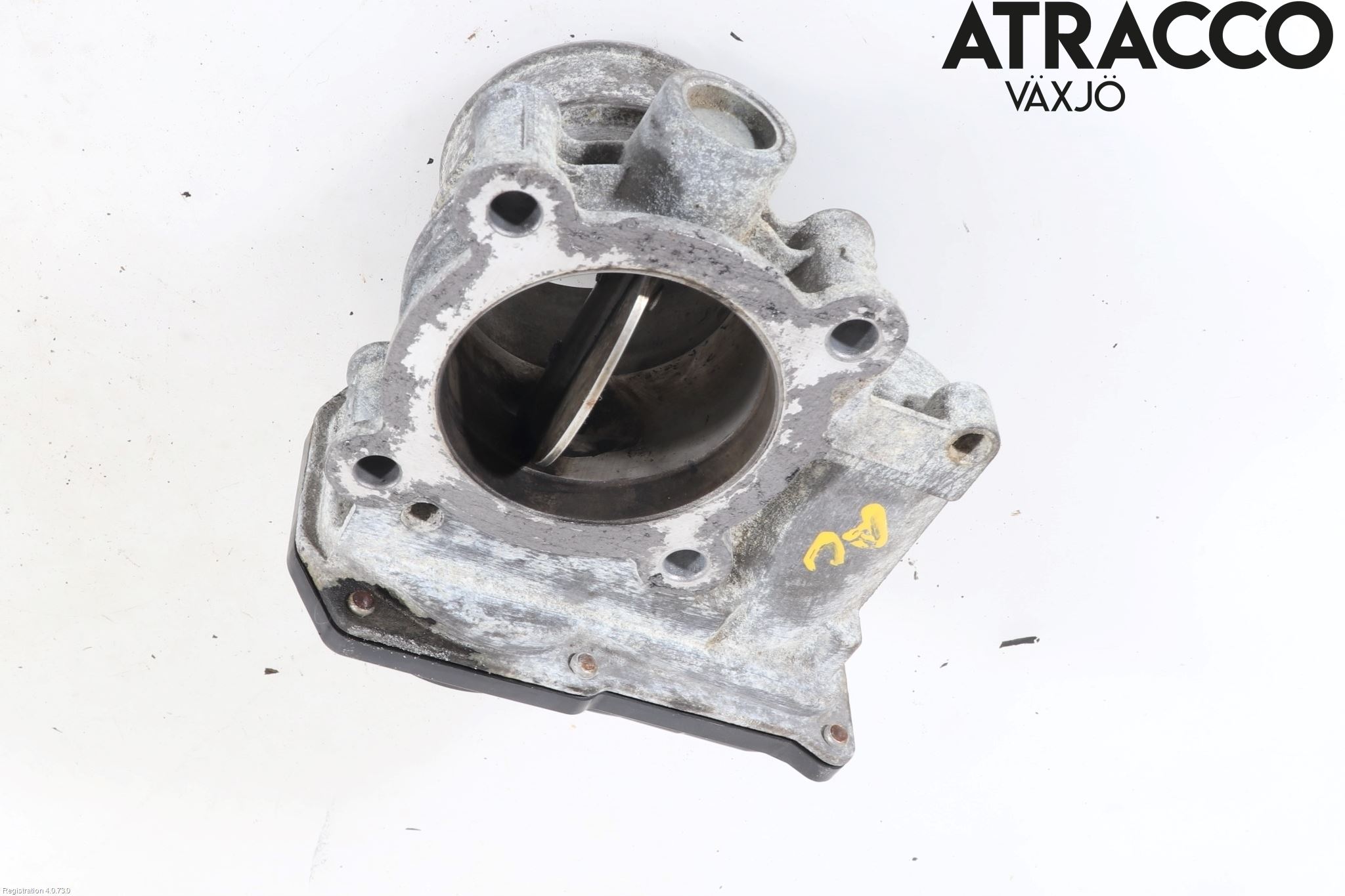 Mitsubishi OUTLANDER 13-21 Injspjällhus