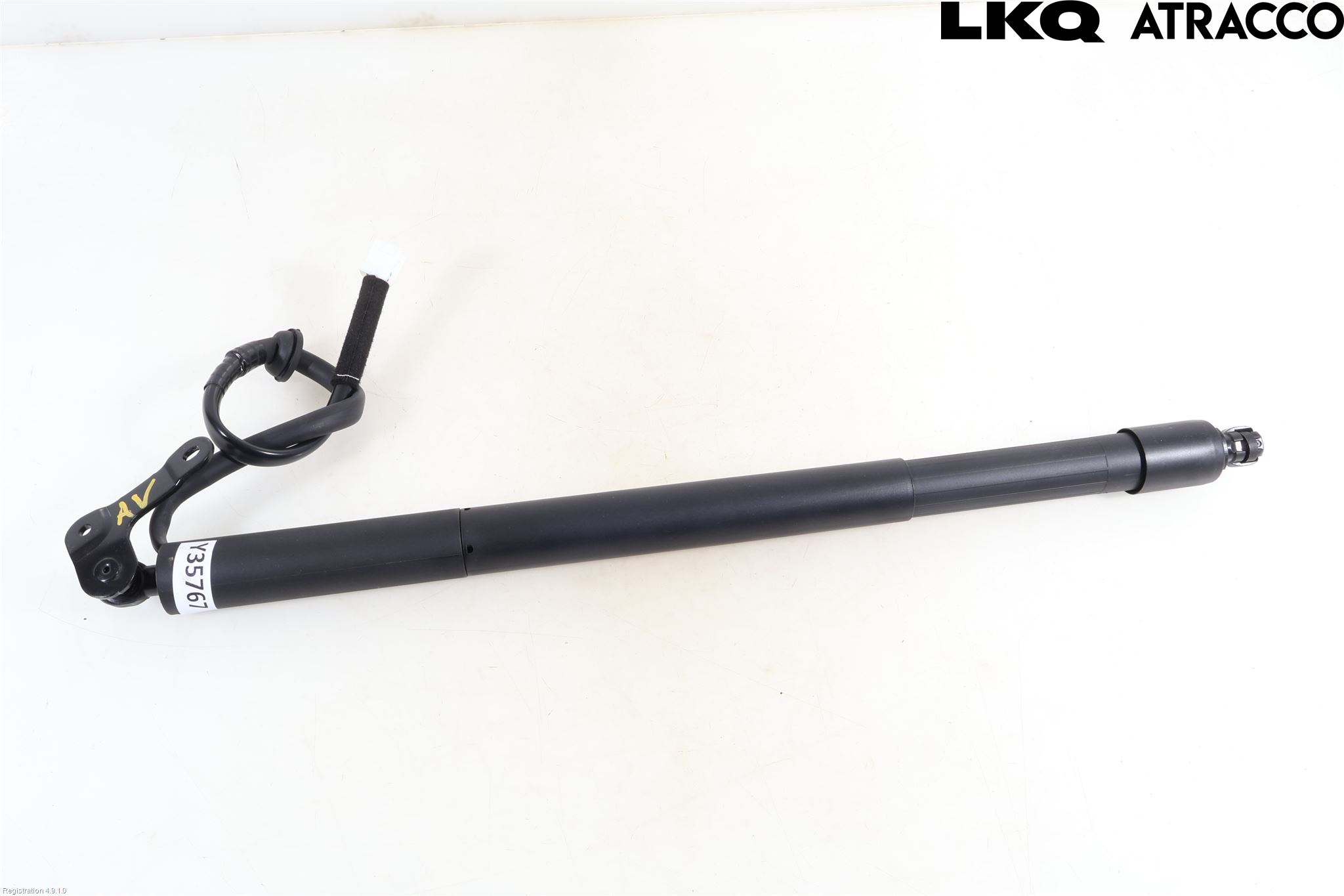 Toyota COROLLA CROSS XG10 22- Bakluckeöppnare Automatisk