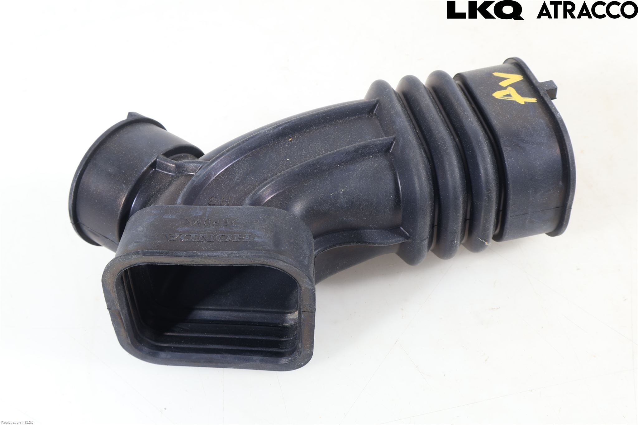 Honda CR-V 19-22 Deflektor Plåt-Plast Kylning