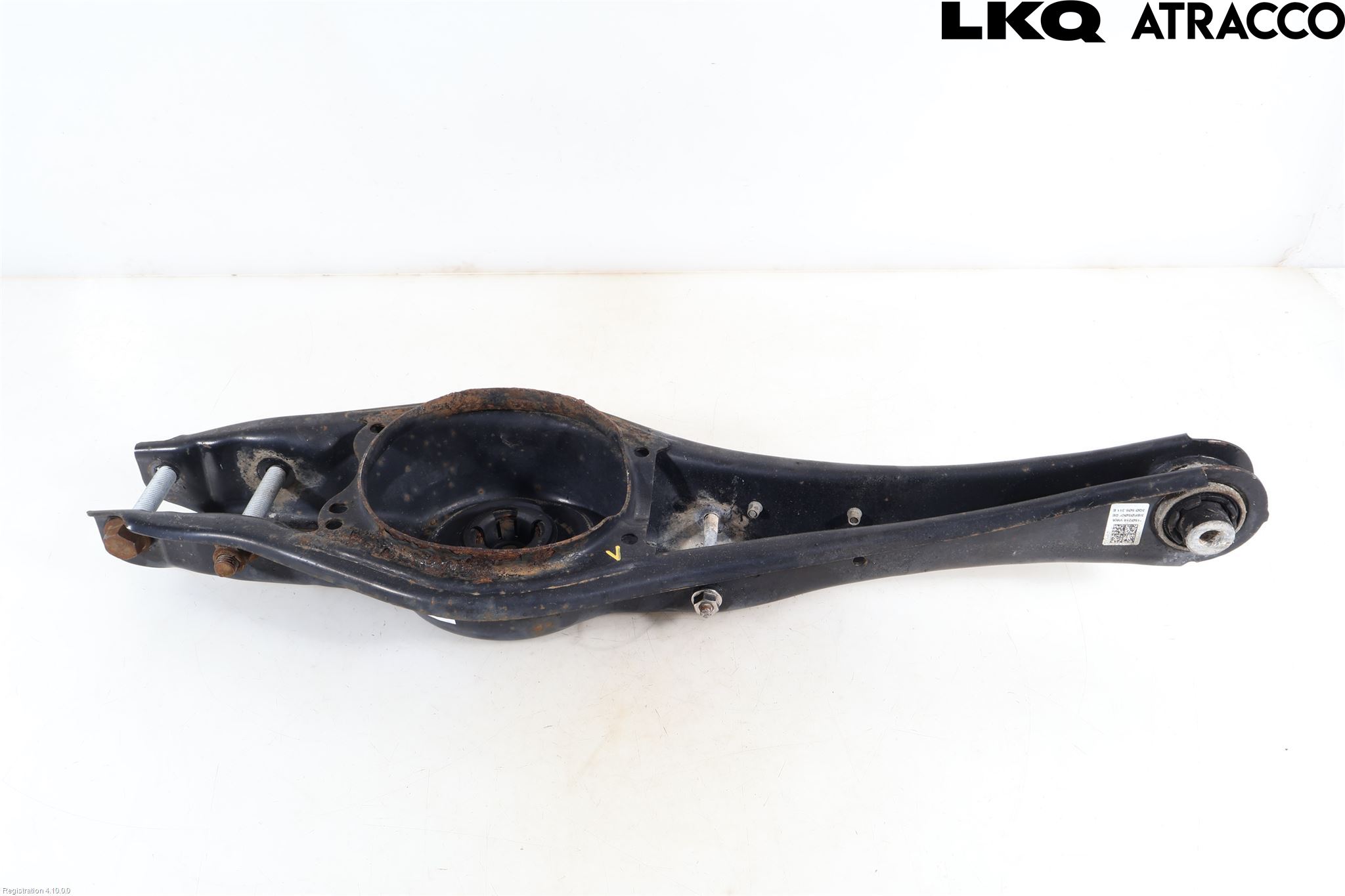 Volkswagen VW PASSAT 15-19 Bärarm Bak Vänster