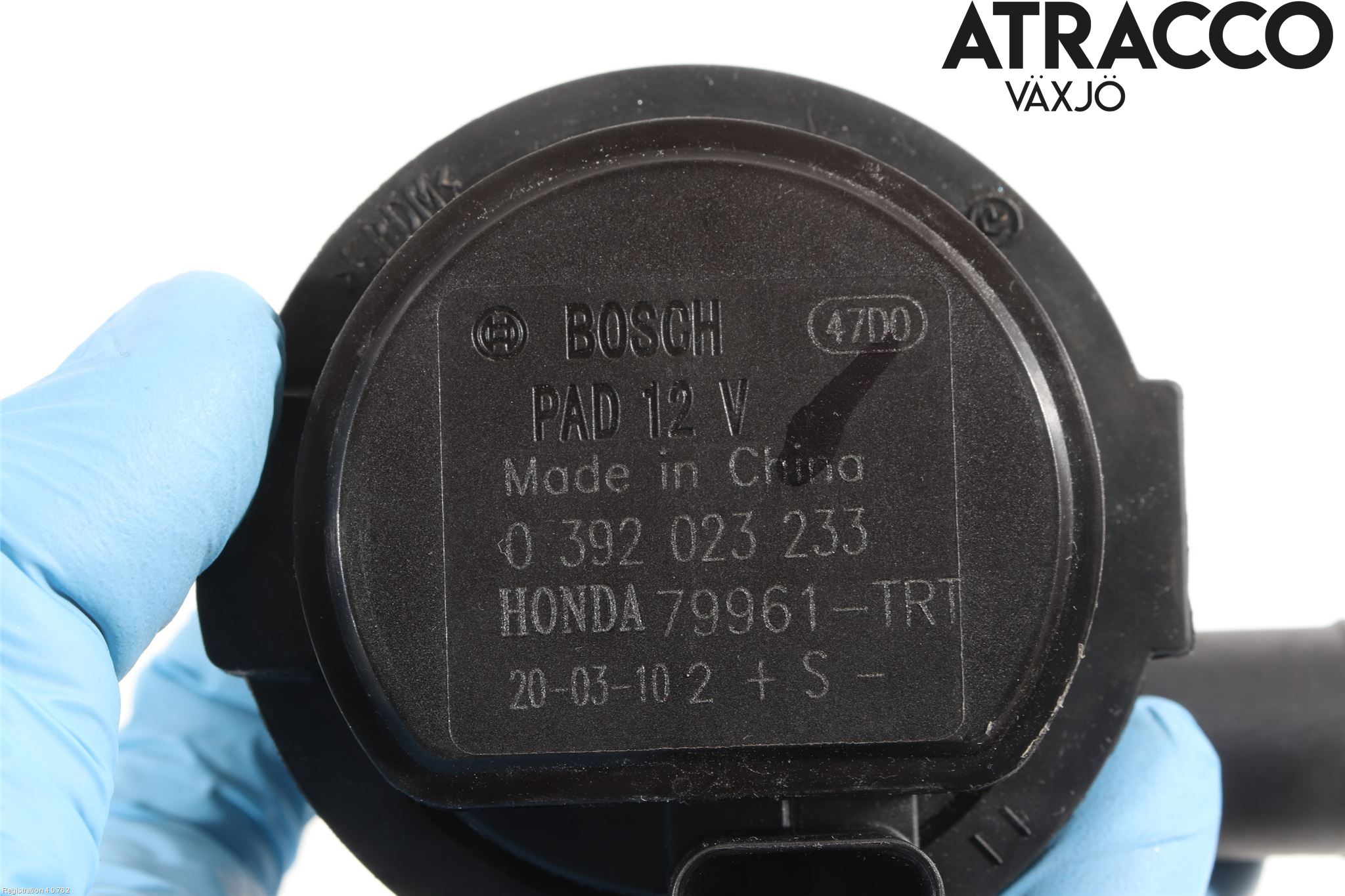 Honda E 20-23 Vattenpump