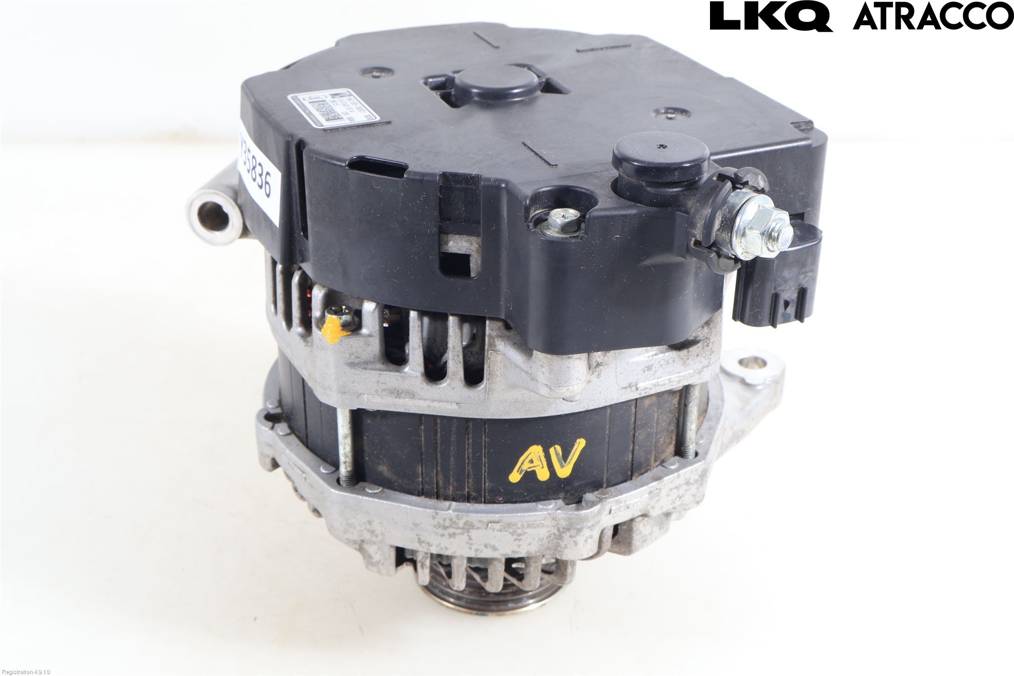 Suzuki SX4 S-CROSS 22- Generator