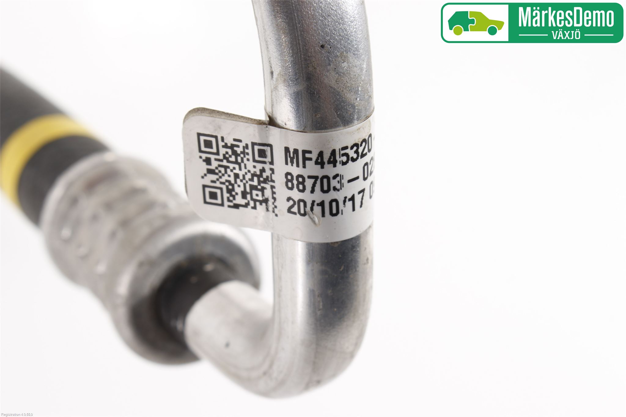 Toyota AURIS 13-19 Ac Slang-Rör