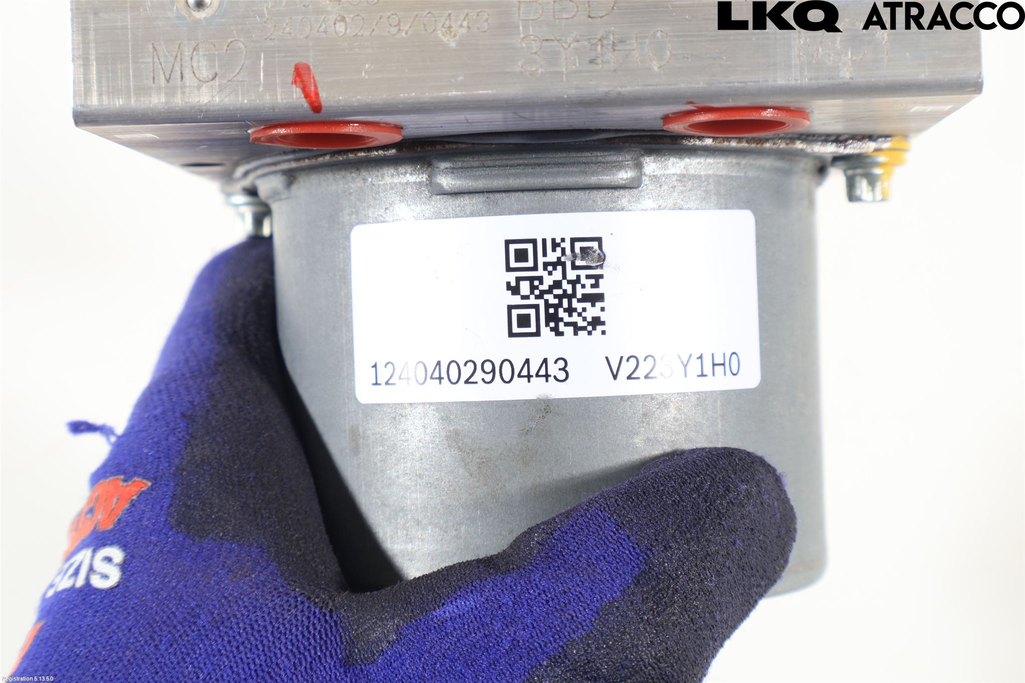 Honda ZR-V 23- Abs Hydraulaggregat