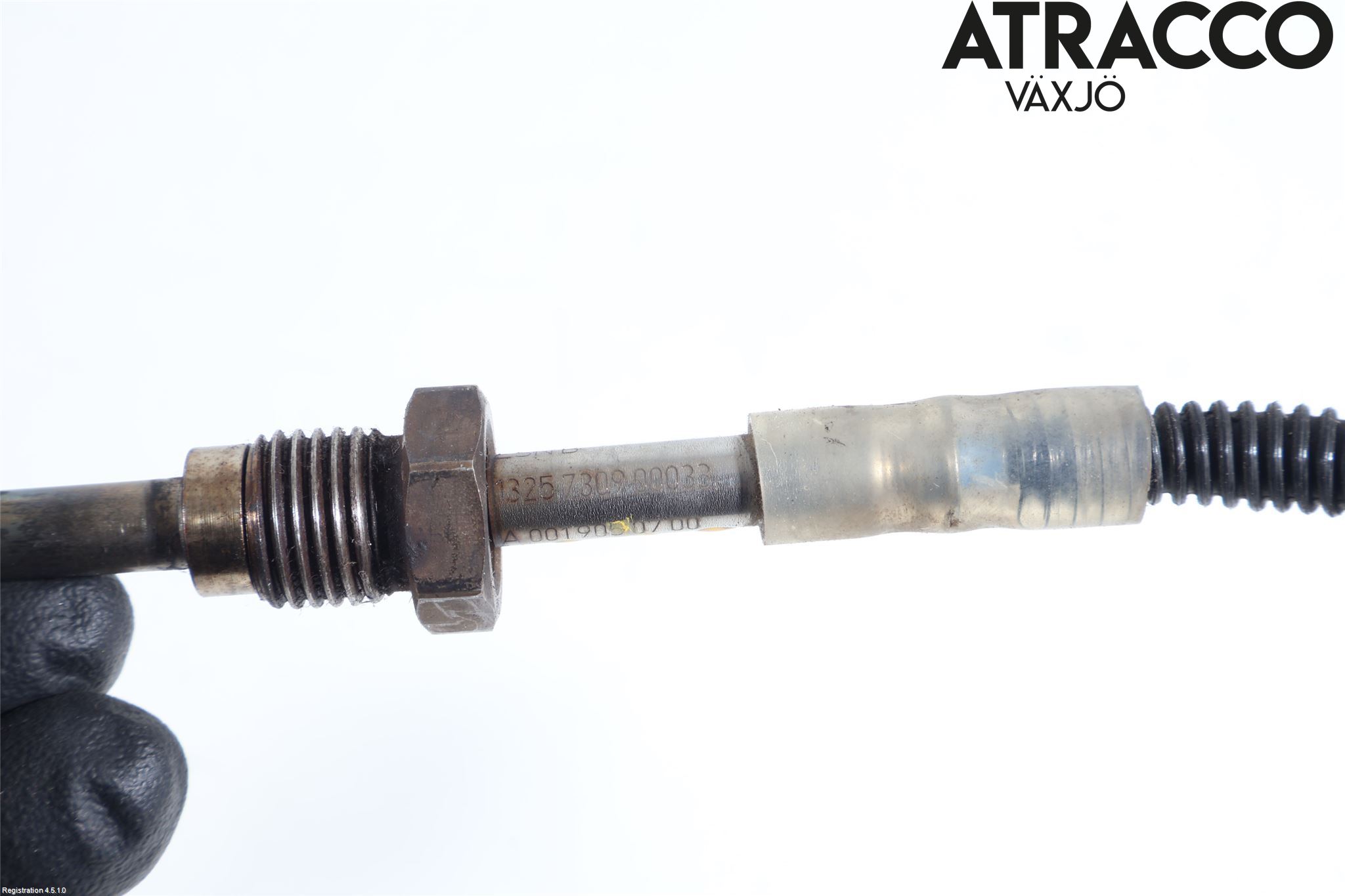 Mercedes-Benz MB E-KLASS (W212) 09-16 Givare Temp-Tryck Avgas