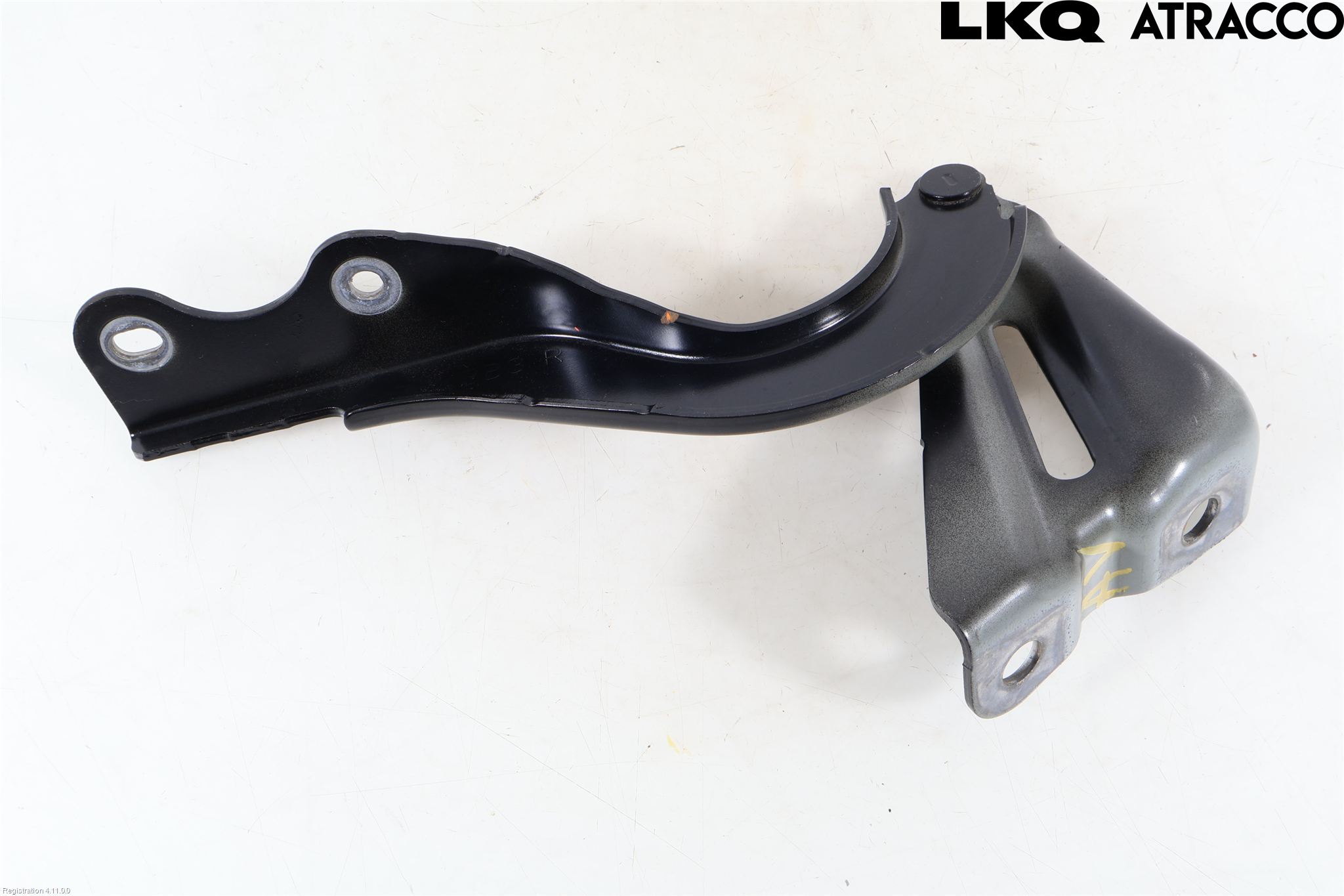 Mazda CX-60 22- Huvgångjärn