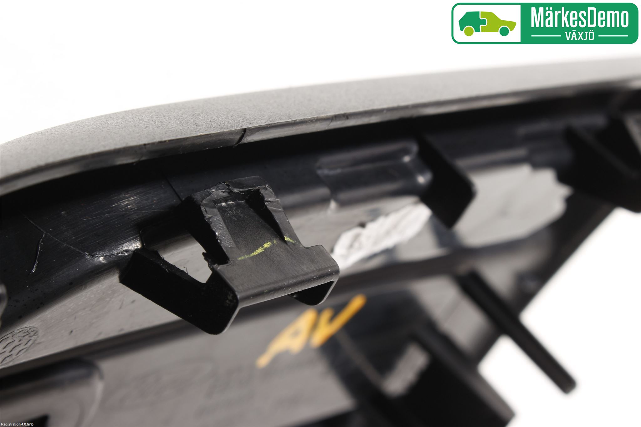 Ford RANGER EU 12-23 Emblem