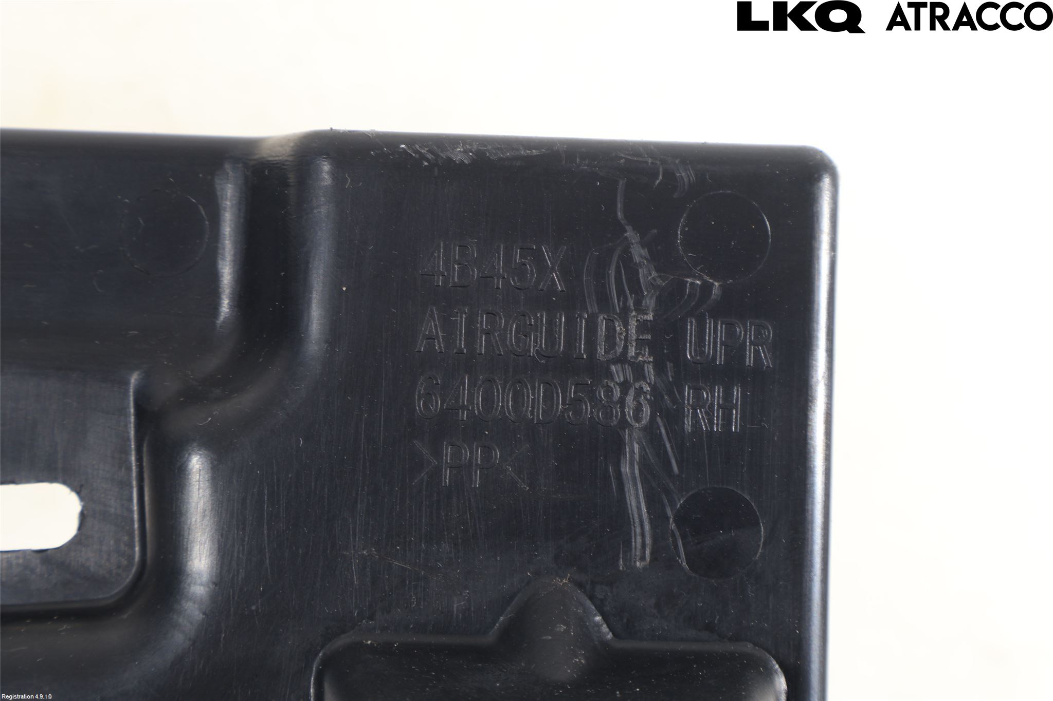 Mitsubishi OUTLANDER 13-21 Front Övrigt