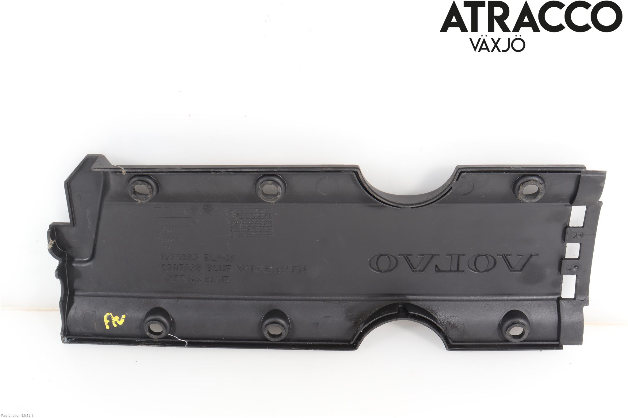 Volvo S60 05-10 Motorkåpa