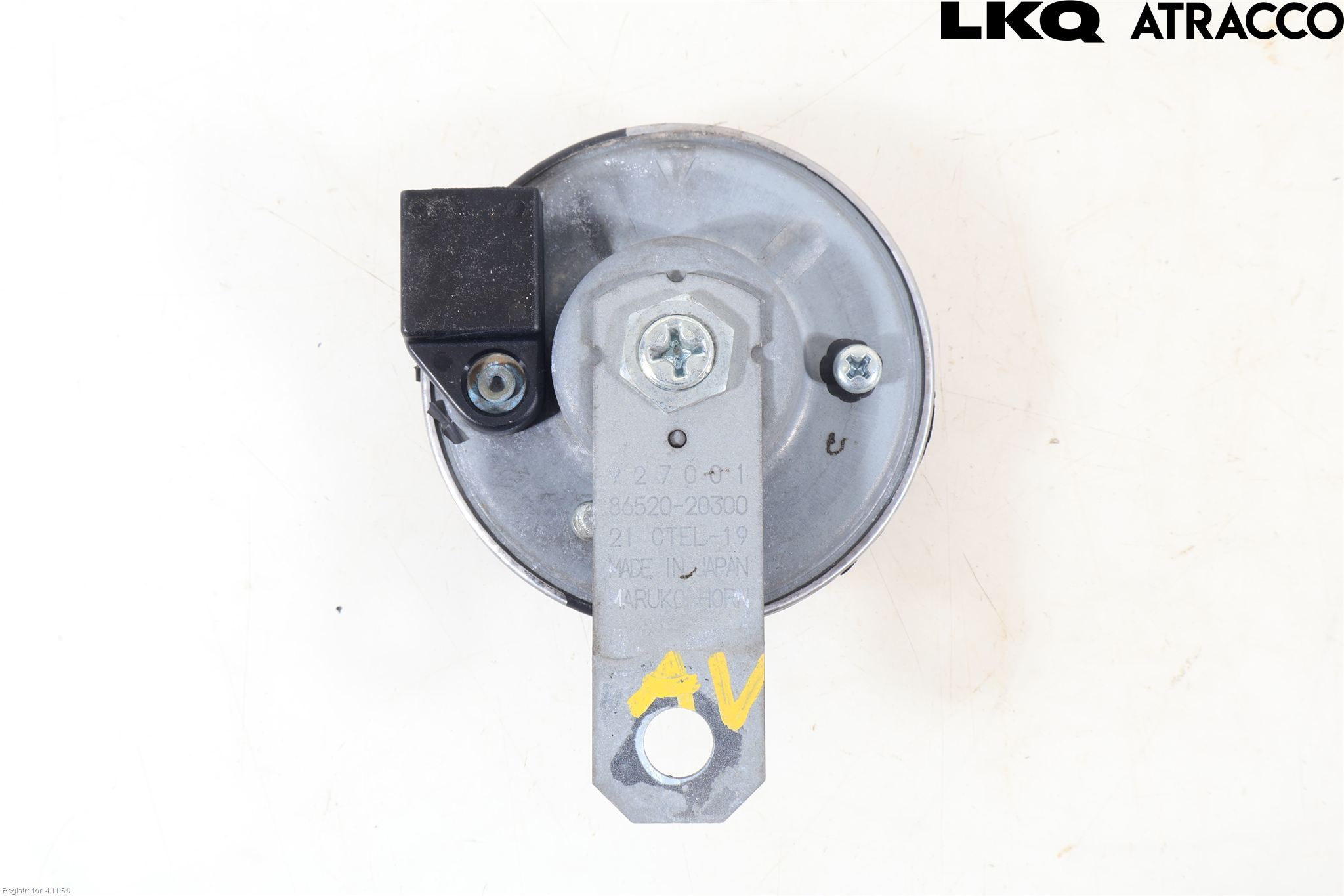 Toyota RAV4 19- Signalhorn