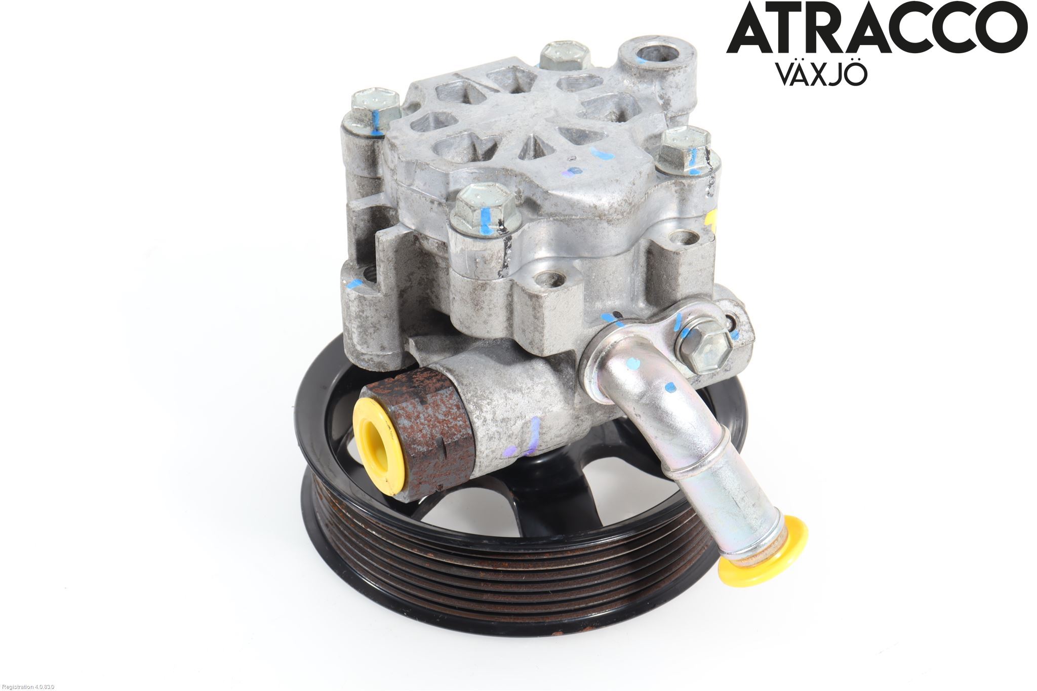 Toyota HILUX 16- Styrservopump