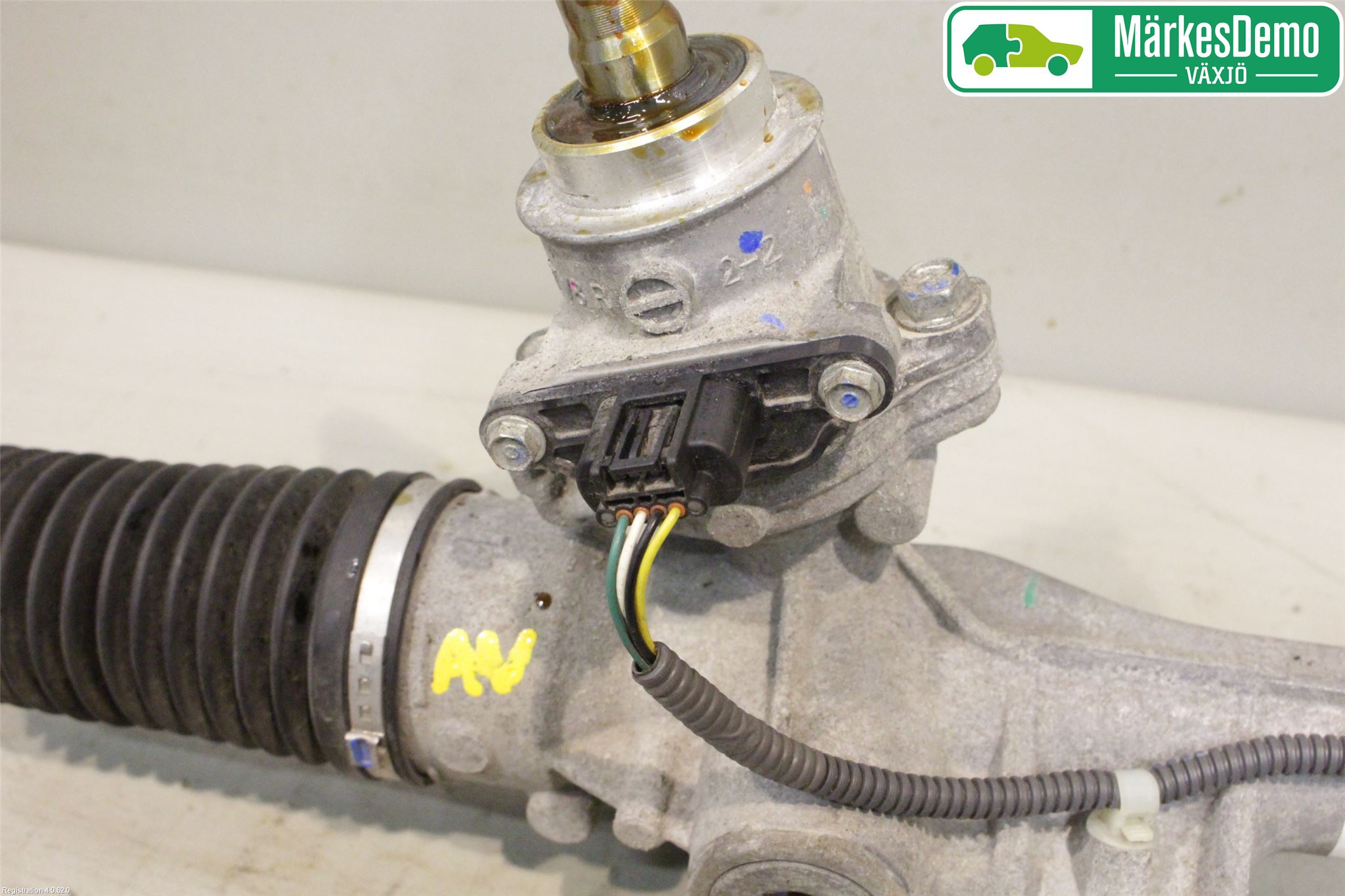 Honda CIVIC 17-22 Styrväxel Servo -Snäcka