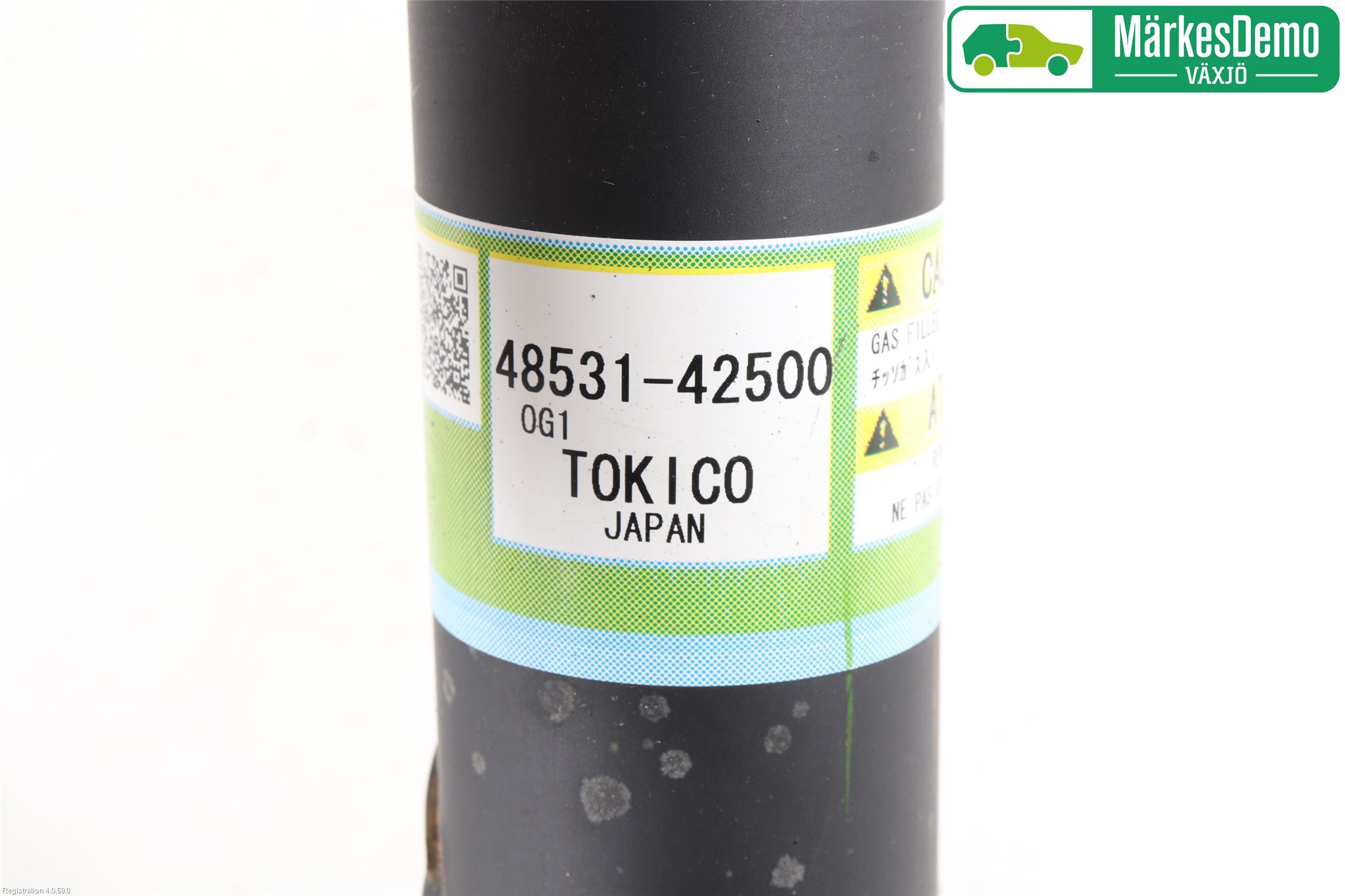 Toyota RAV4 13-18 Stötdämpare Bak