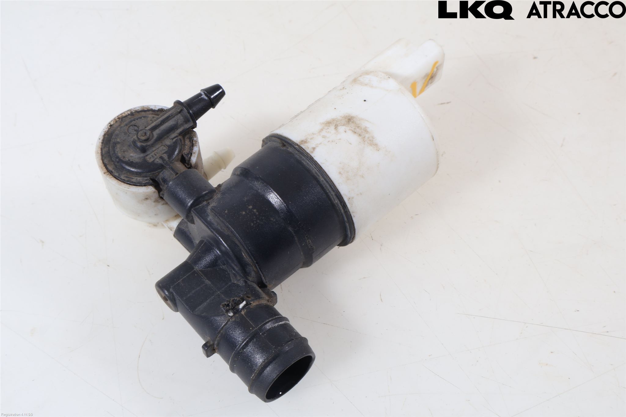 Citroen C4 II 11-18 Spolarpump Vindruta