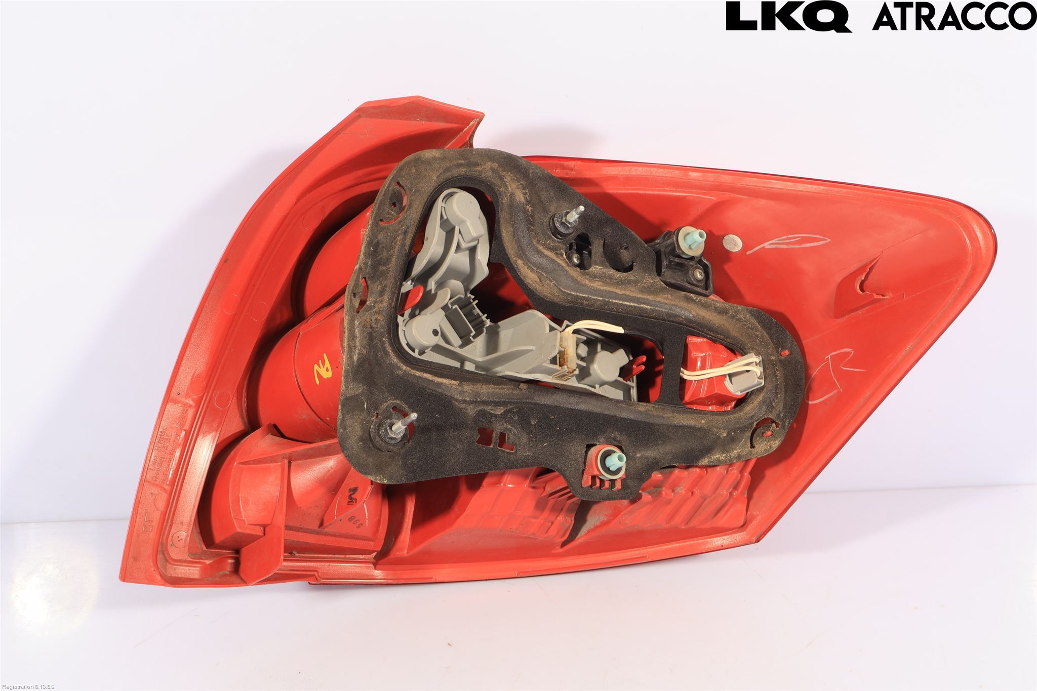 Toyota AURIS 07-09 Bakljus Vänster
