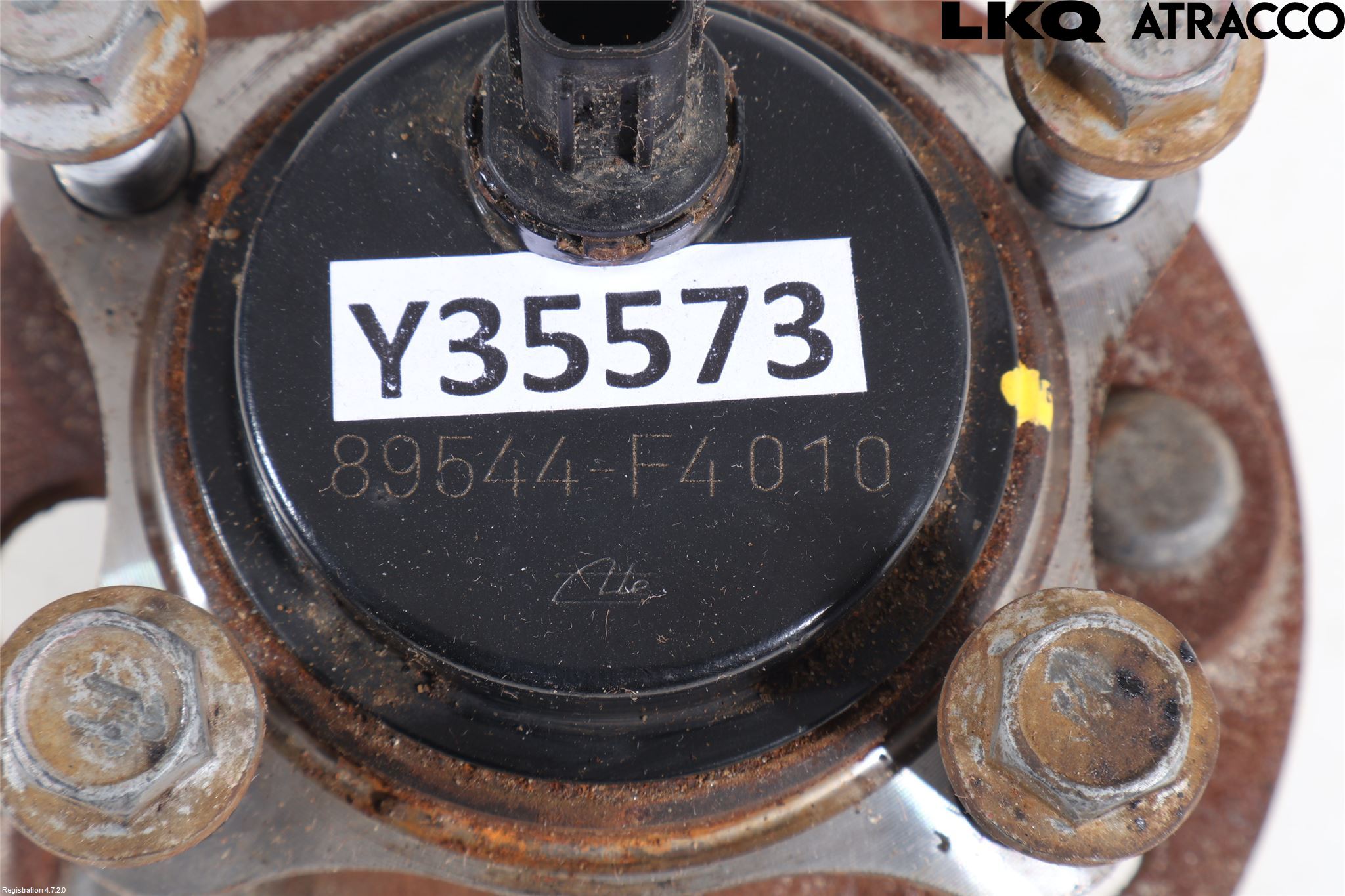 Toyota COROLLA 19- Nav Bak