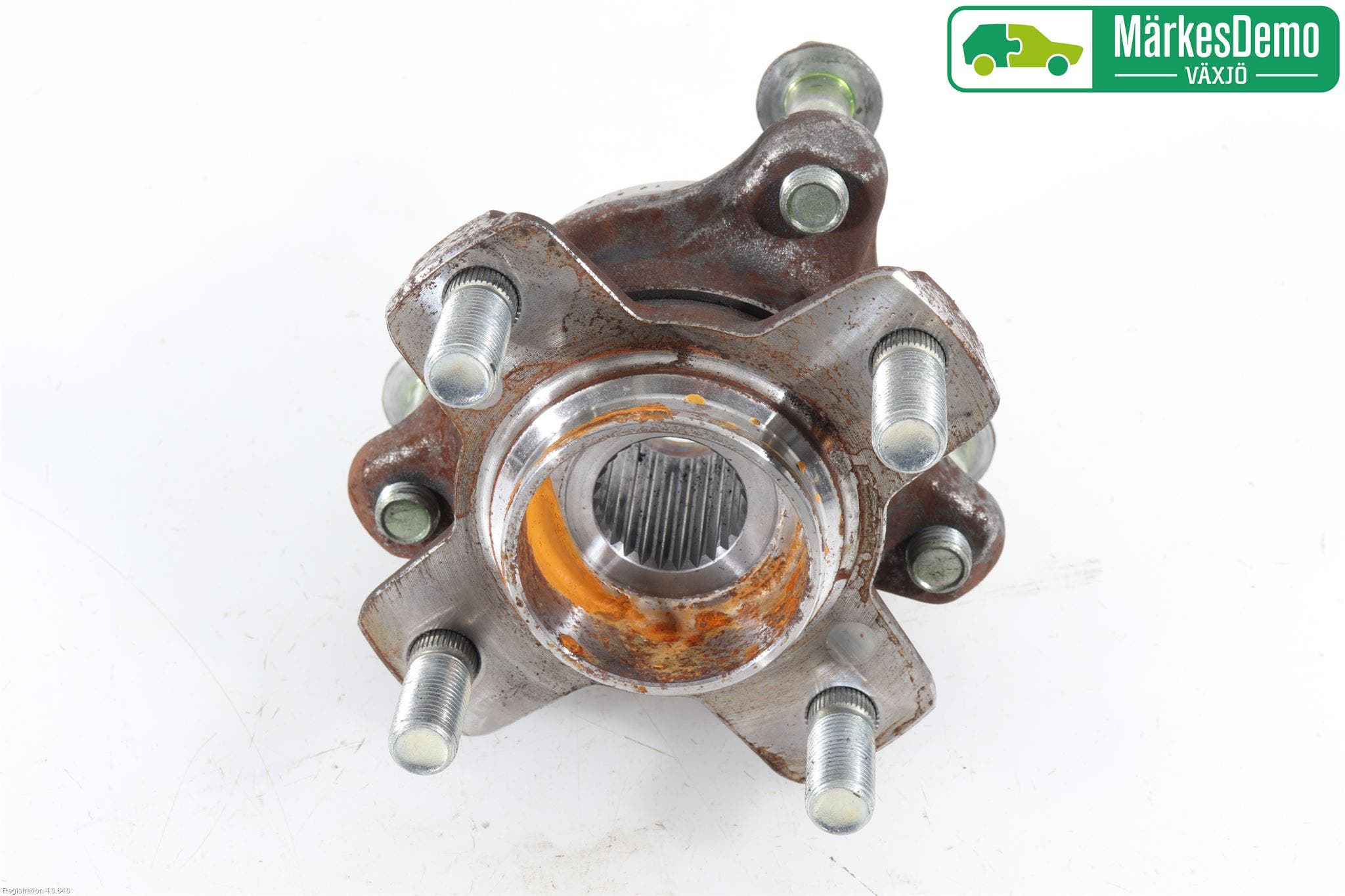 Suzuki SWIFT 17-24 Nav Fram