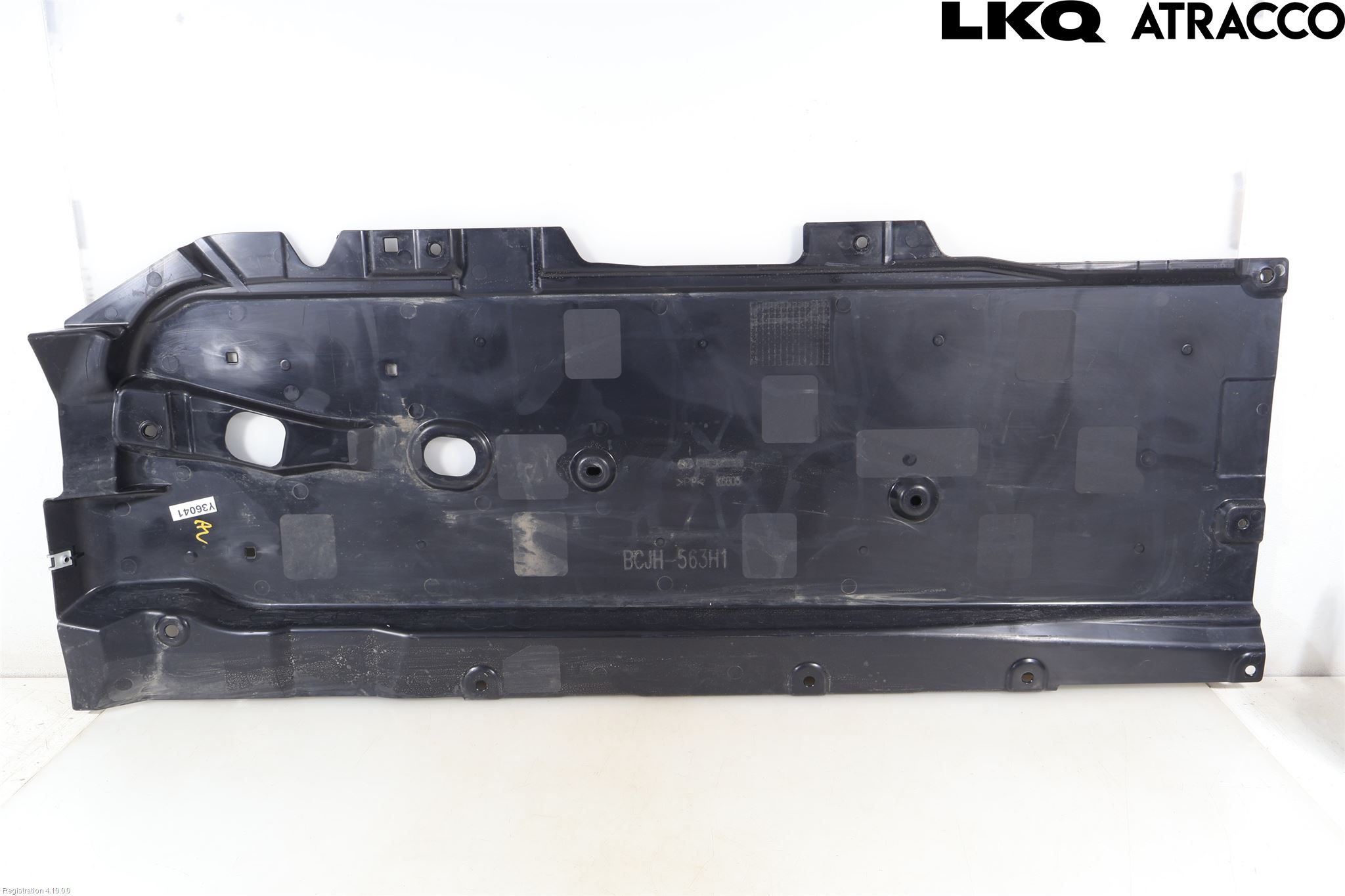 Mazda CX-30 20- Hasplåt Plåt-Plast