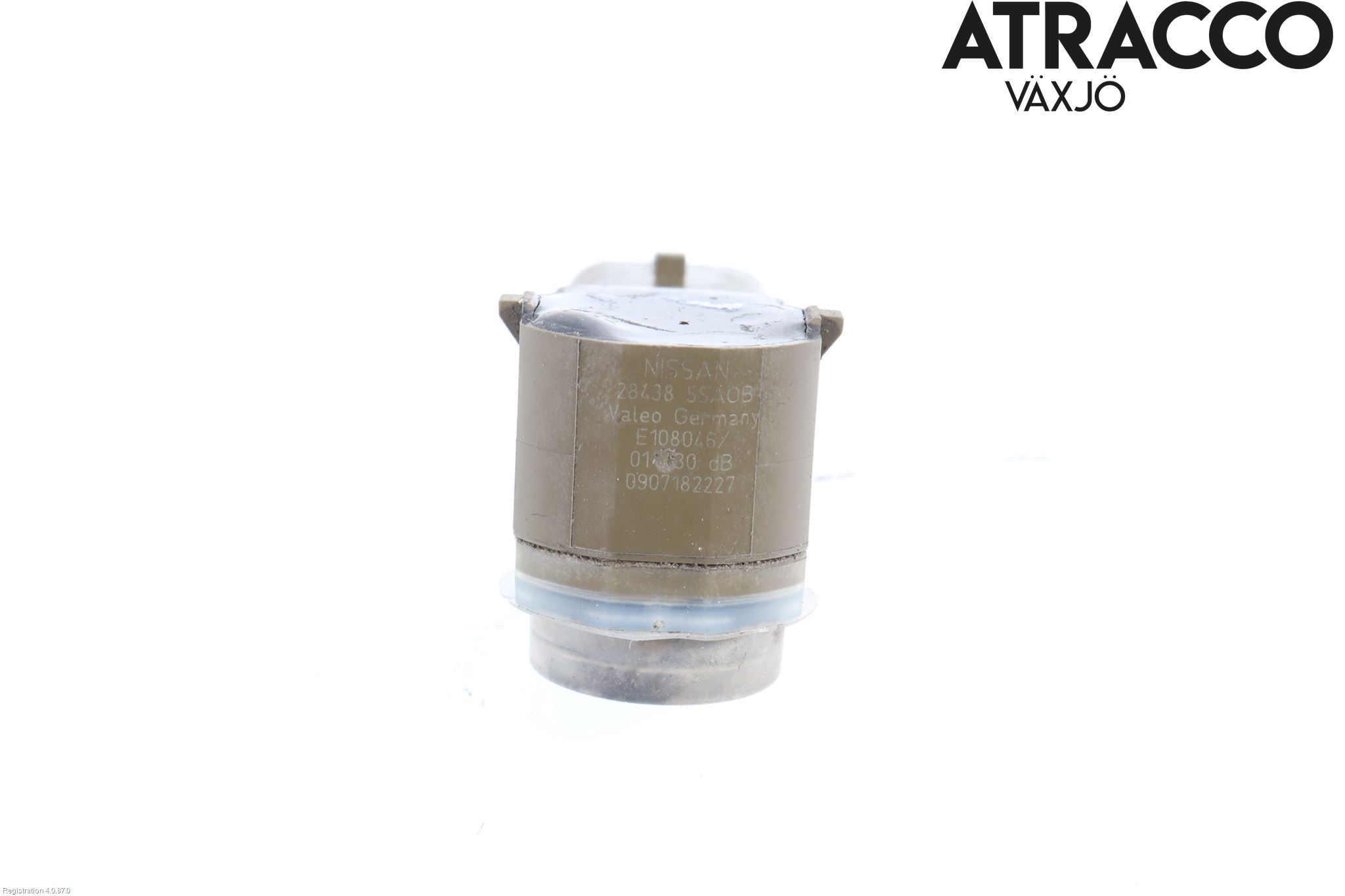 Nissan LEAF 18- Parkeringshjälp Frontsensor