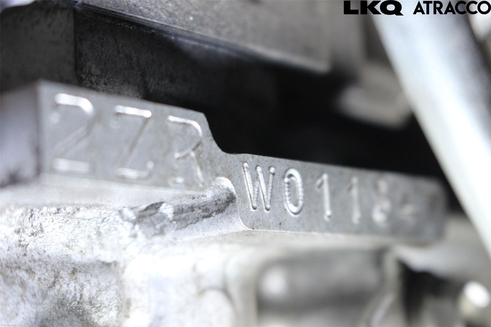 Toyota AURIS 13-19 Motor Bensin