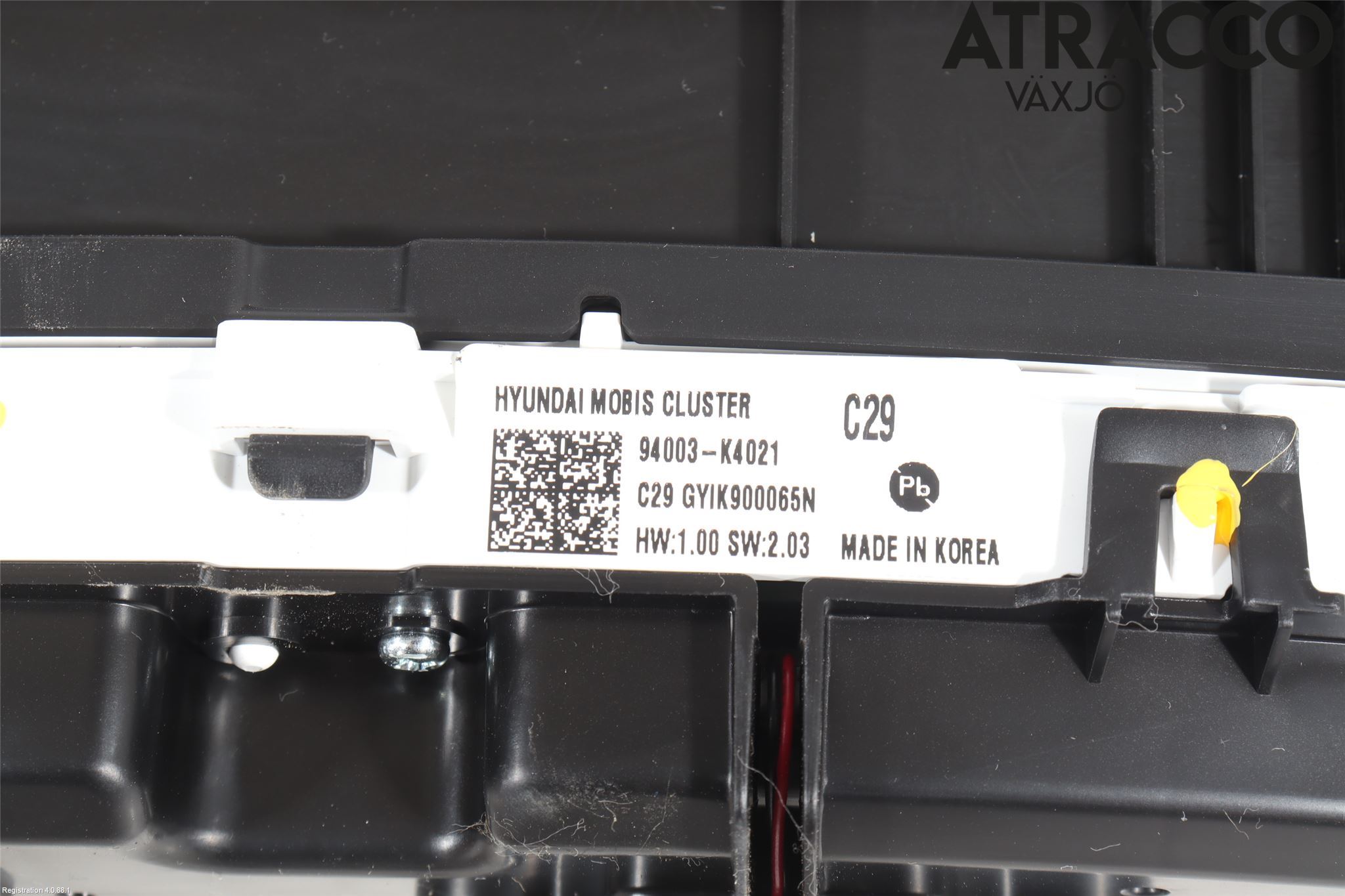 Hyundai KONA/ELECTRIC OS 18-23 Instrument Komb