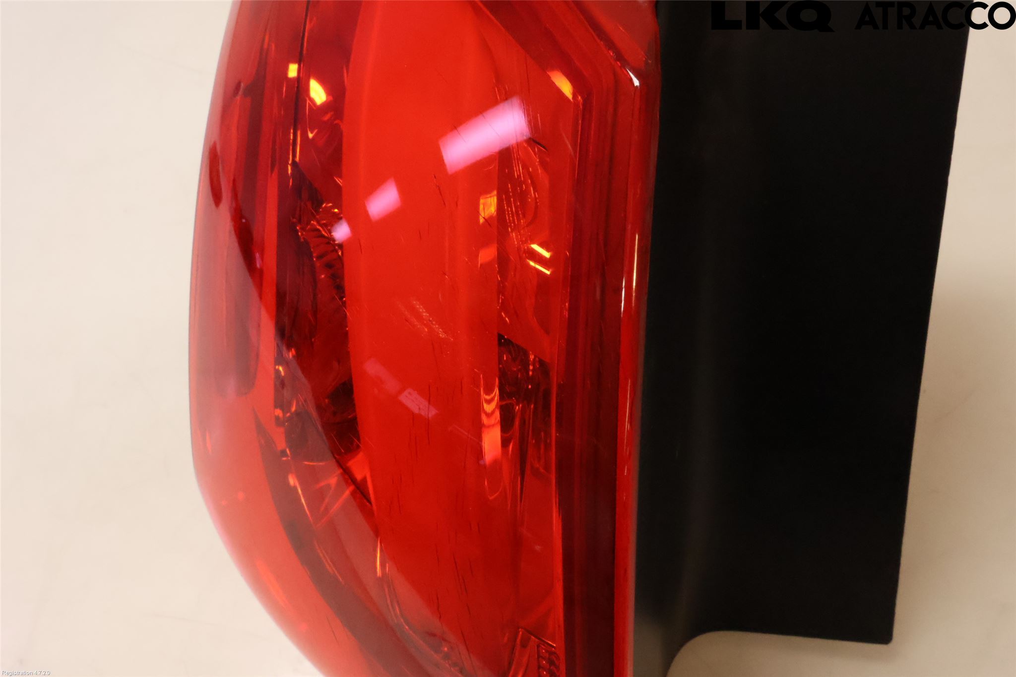 Peugeot 2008 13-20 Bakljus Vänster