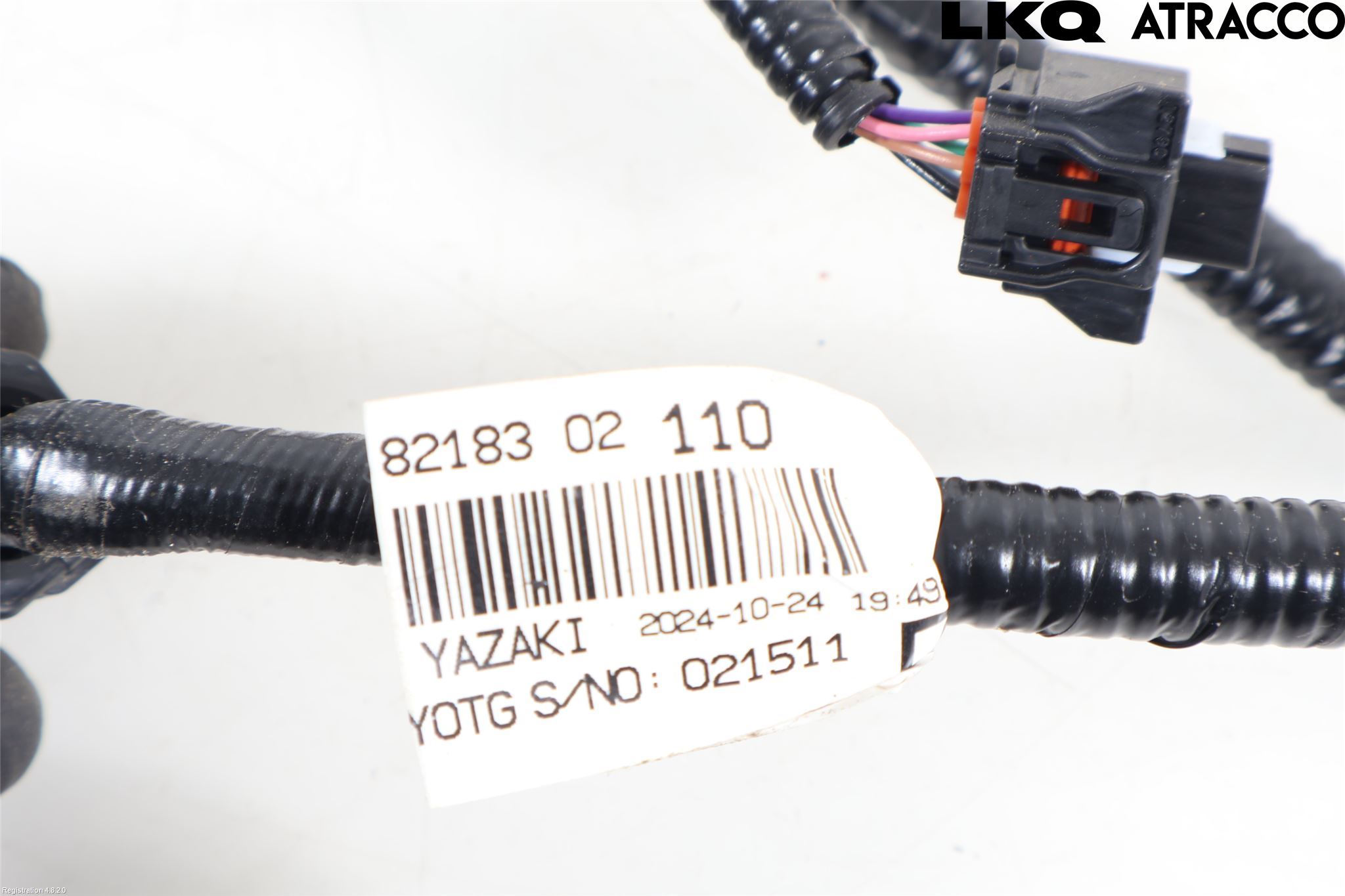 Toyota COROLLA 19- Kabelhärva