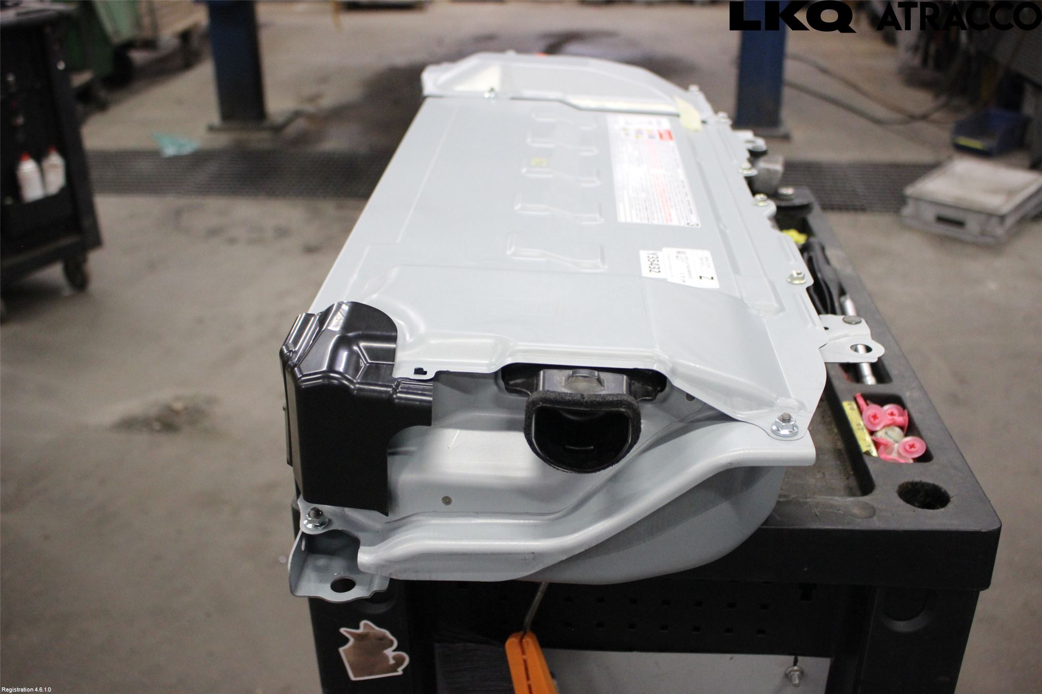 Toyota COROLLA 19- Batteri Högspänning