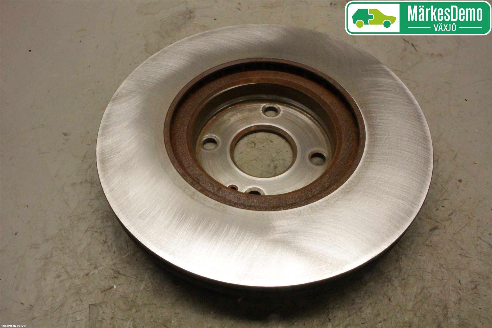 Mazda MX-5 IV (ND/ND2/ND3) MIATA 15- Bromsskiva Fram