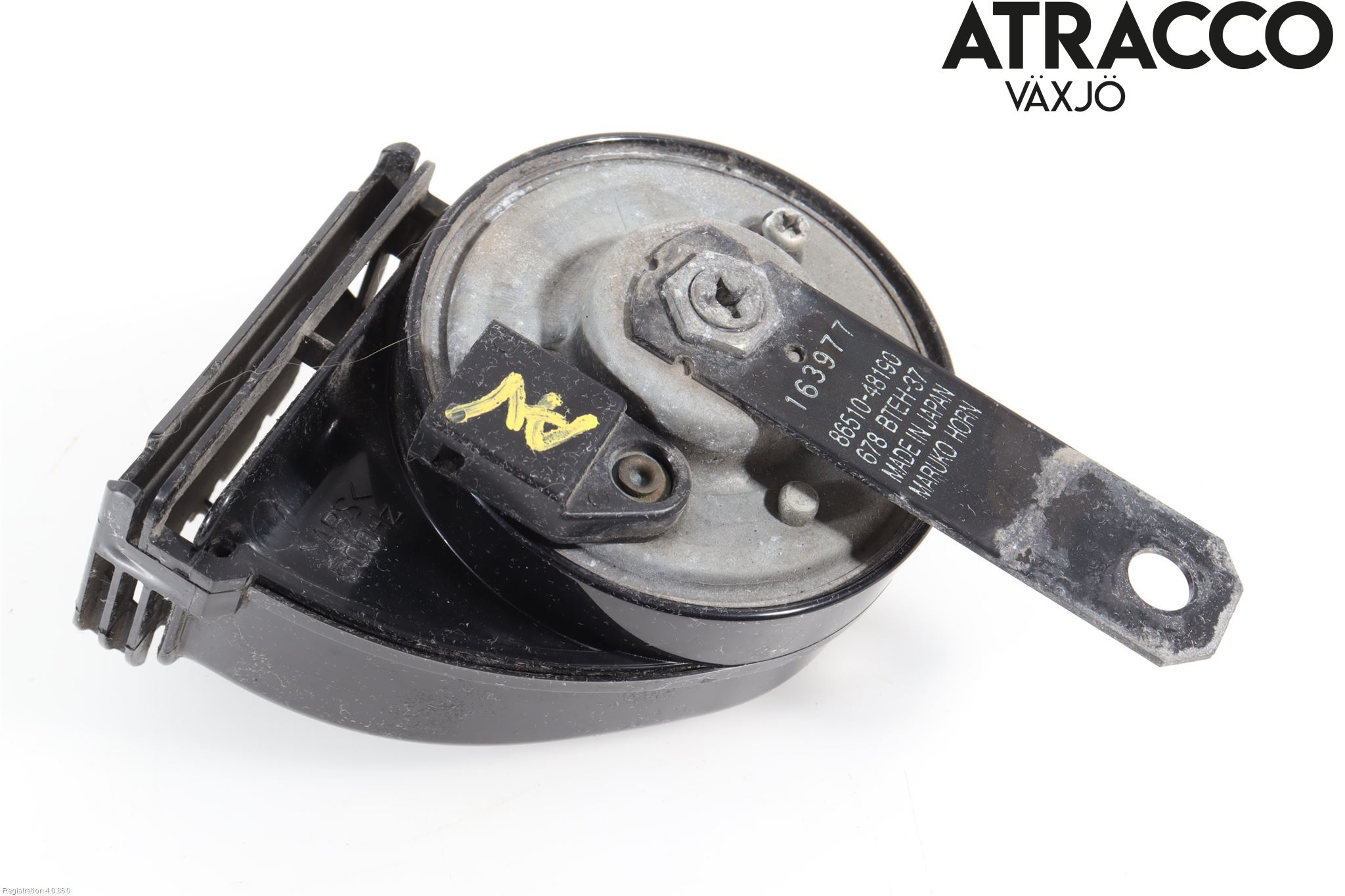 Lexus RX AL20 16-22 Signalhorn