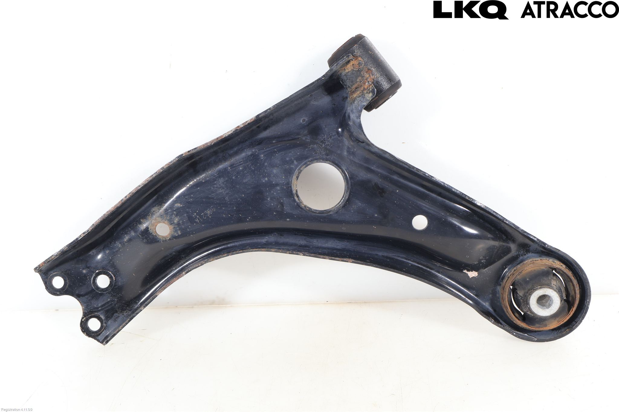 Toyota YARIS XP21 20- Bärarm Fram Undre Vä