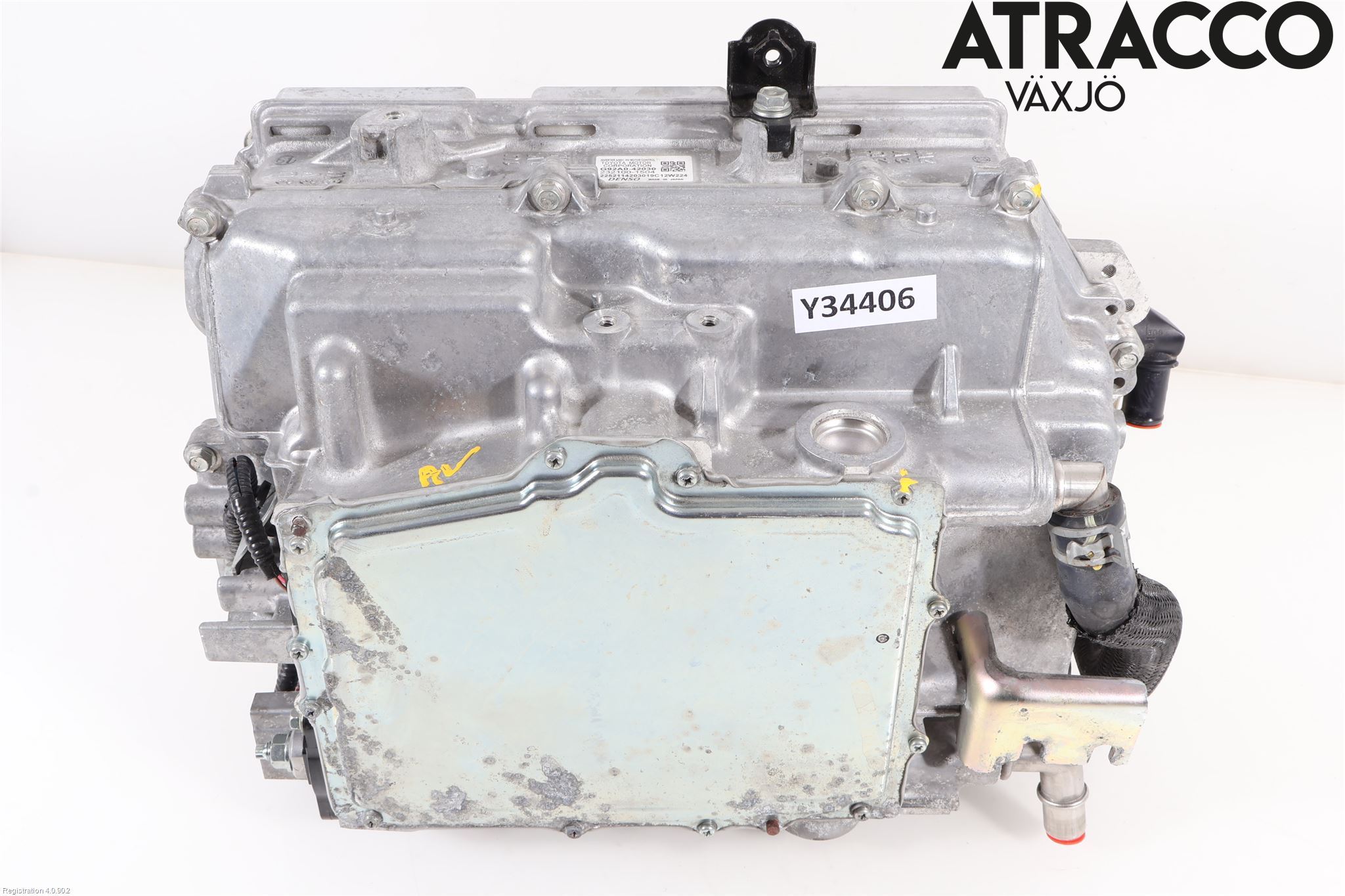 Lexus NX 300h 15-21 Hybridconverter