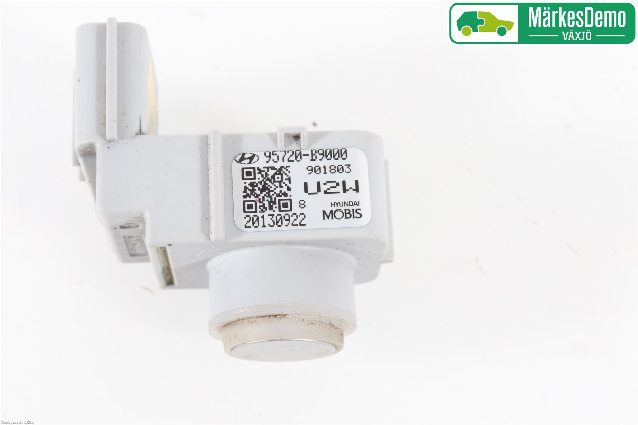 Hyundai i10 BA 14-16 Parkeringshjälp Backsensor