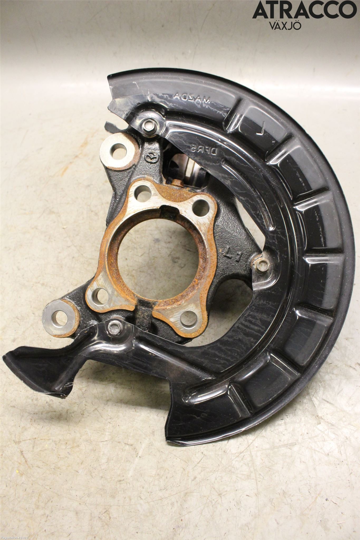 Mazda CX-30 20- Styrspindel Lagerhus Vä