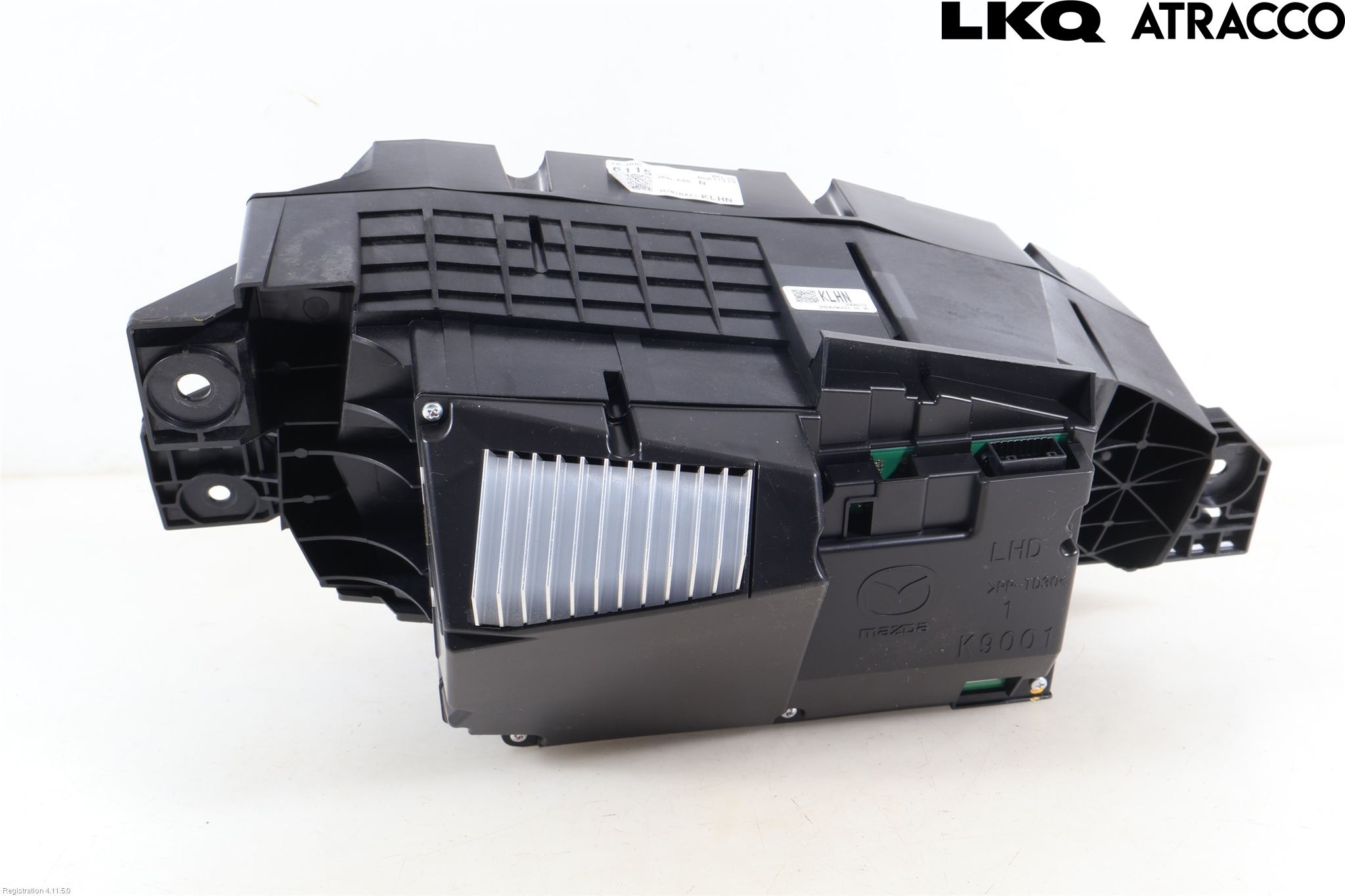 Mazda CX-80 24- Instrument Komb