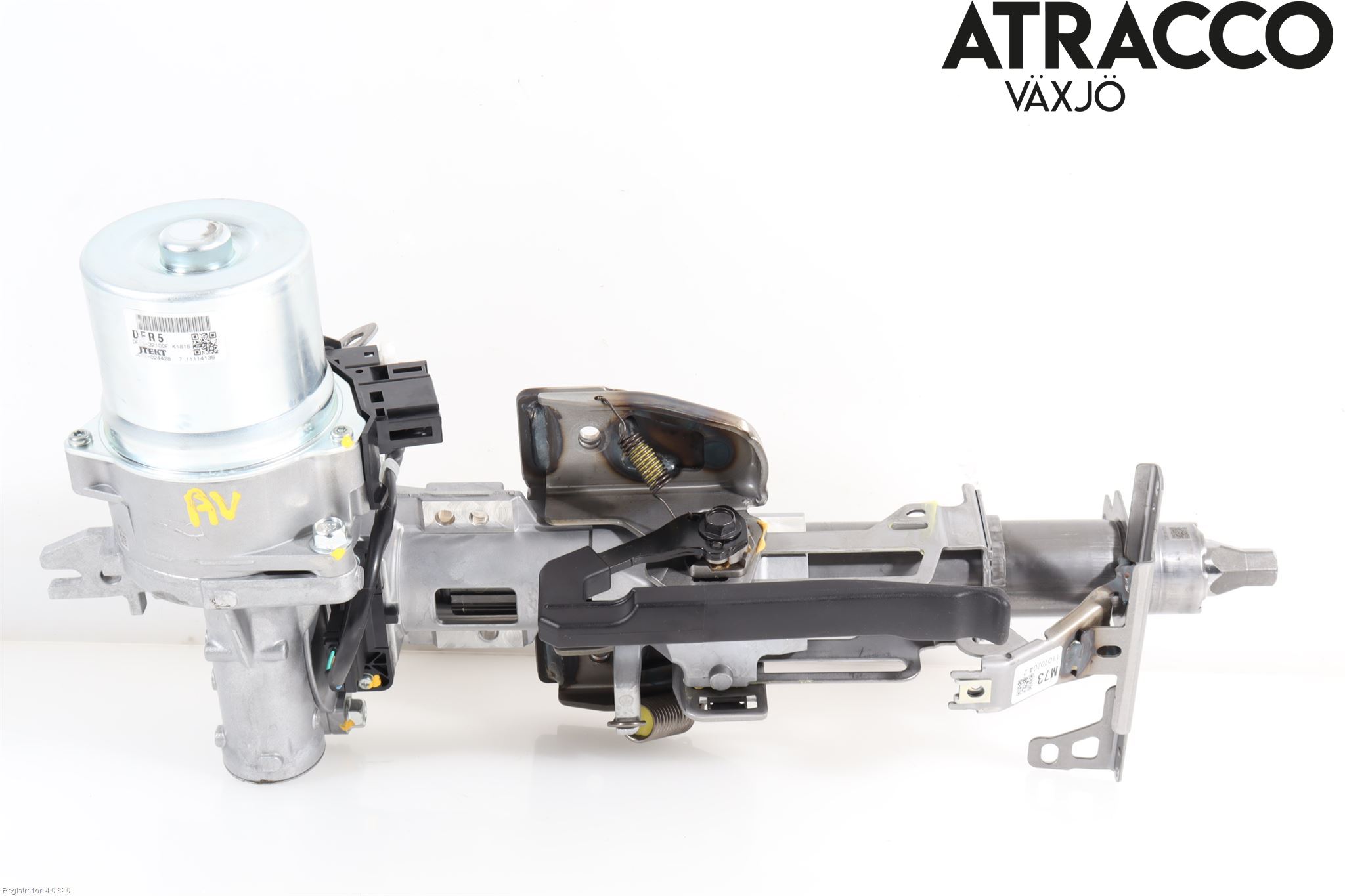 Mazda CX-30 20- Rattaxel