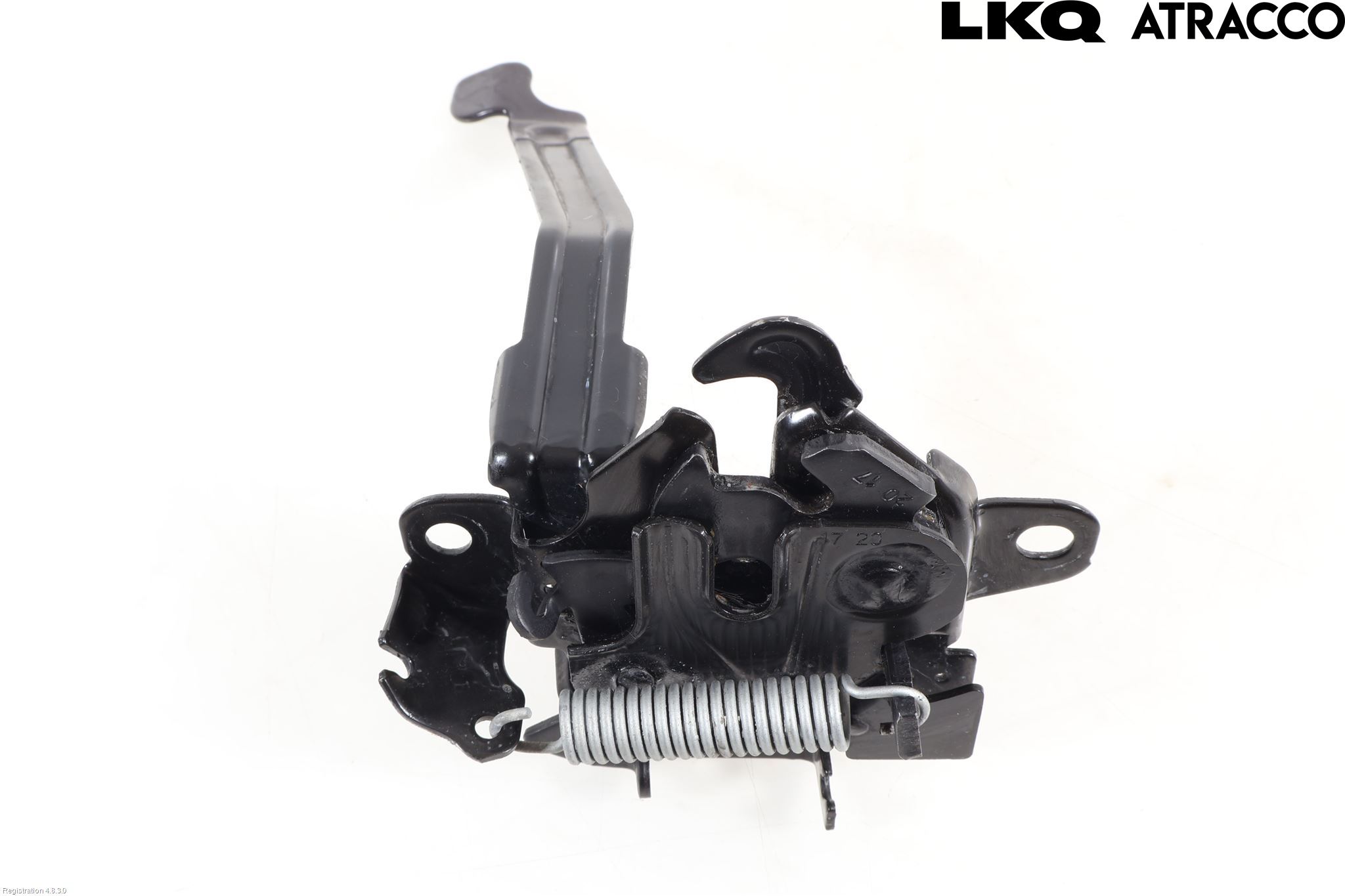 Toyota AURIS 13-19 Huvlås