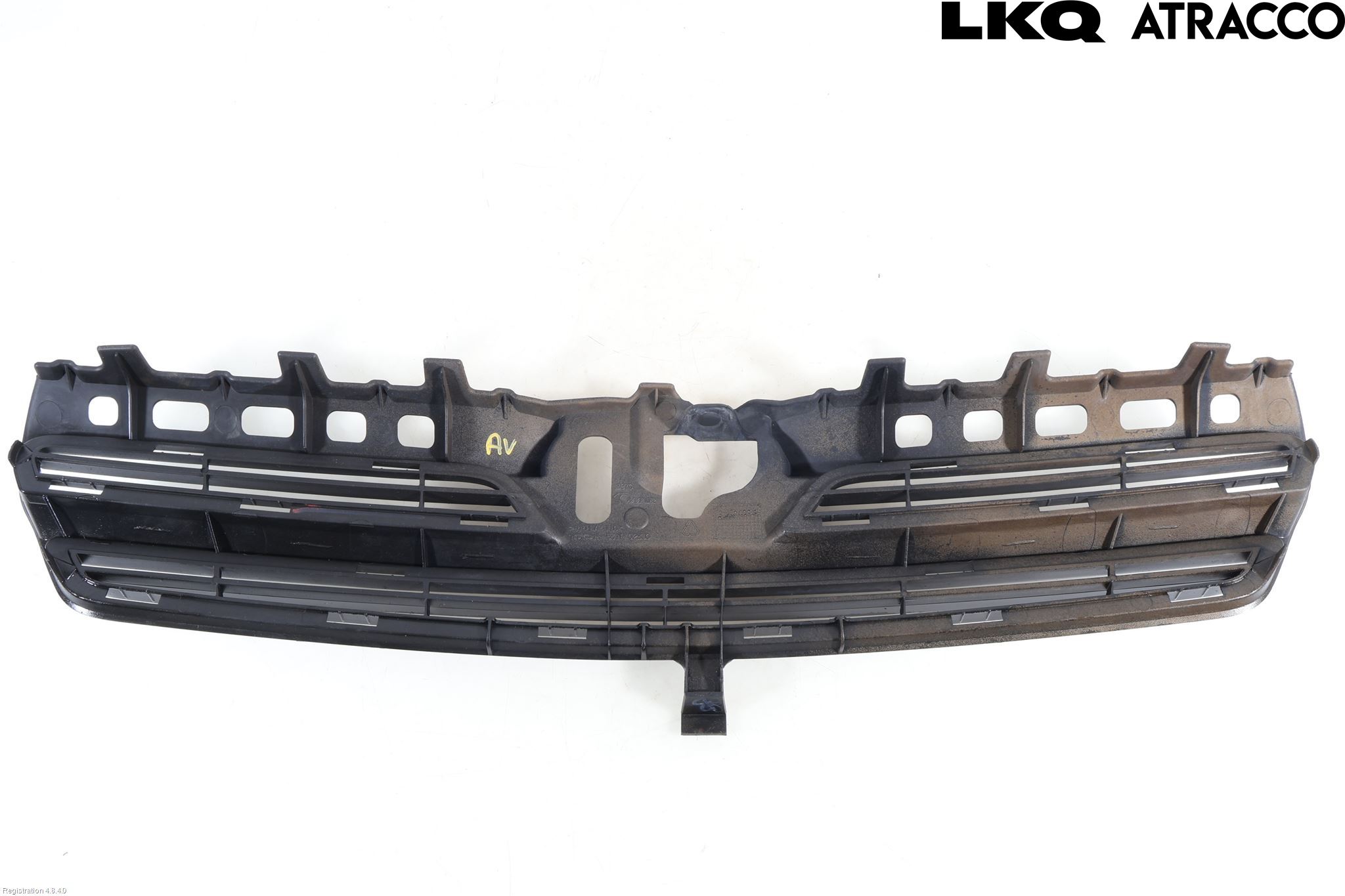 Toyota COROLLA 02-07 Grill Komp