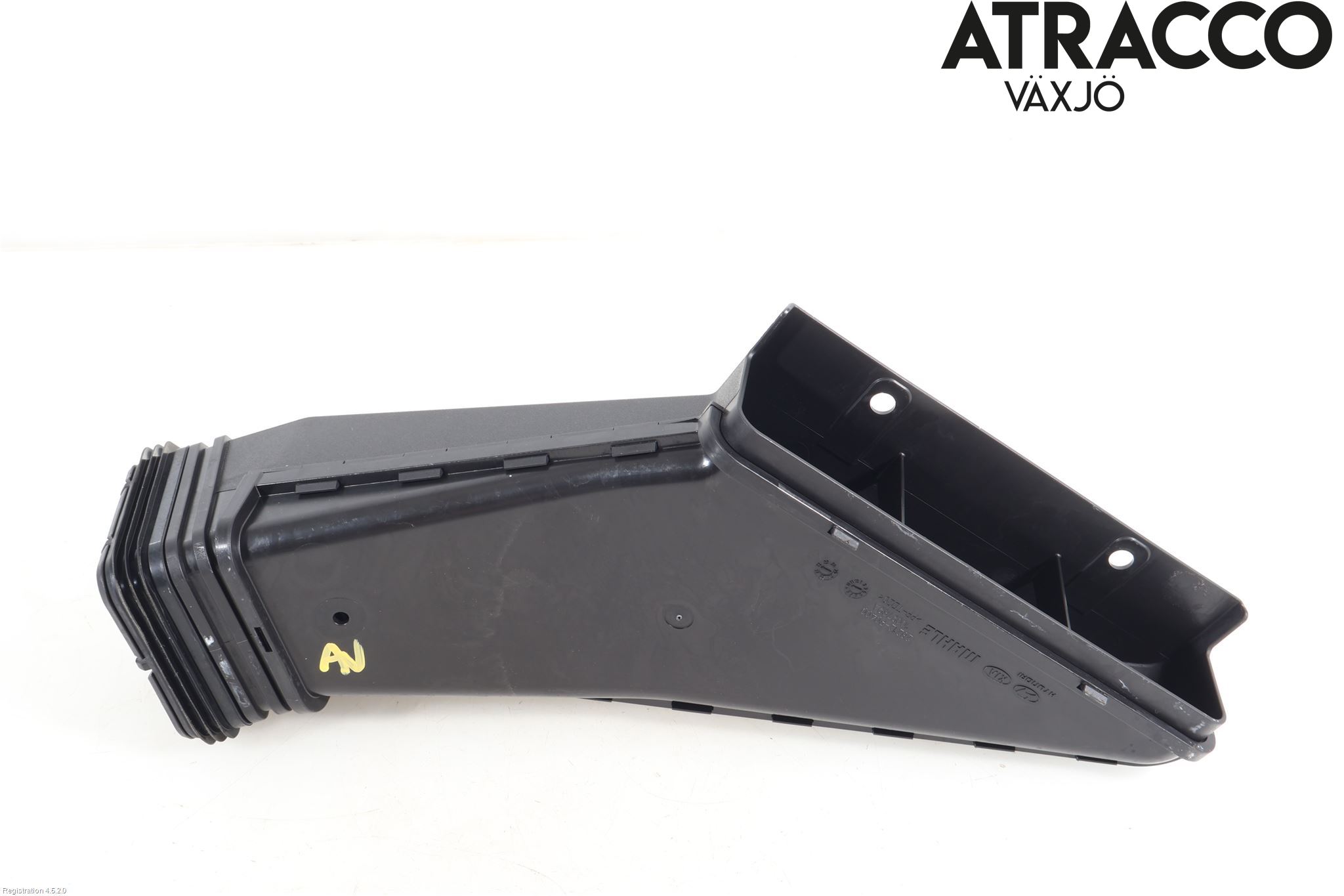 Hyundai TUCSON 05- Luftrenare Övrigt