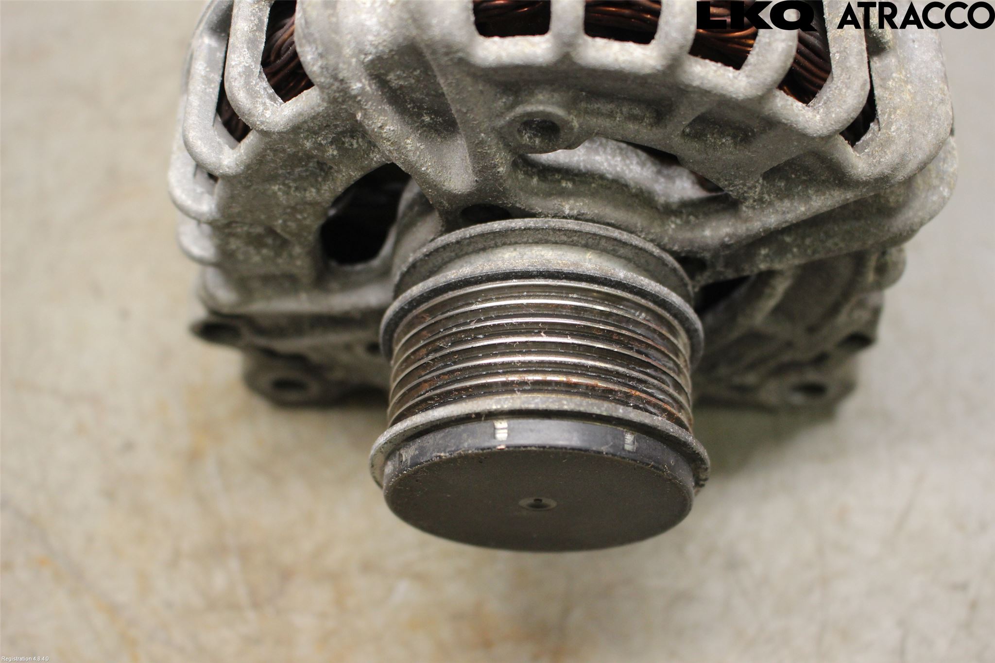 Volkswagen VW PASSAT 11-14 Generator