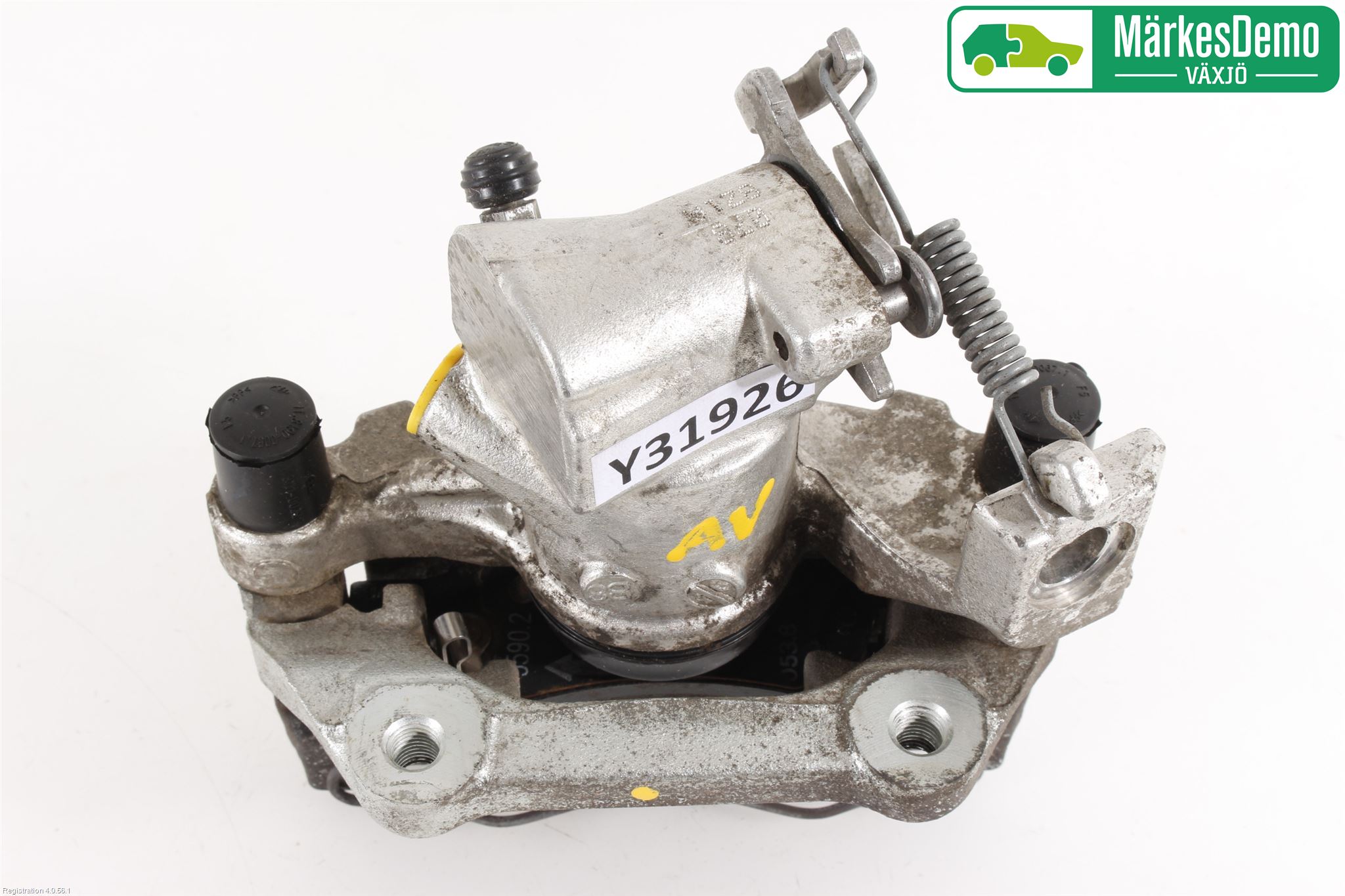 Toyota YARIS XP130 15-20 Bromsok Bak Höger