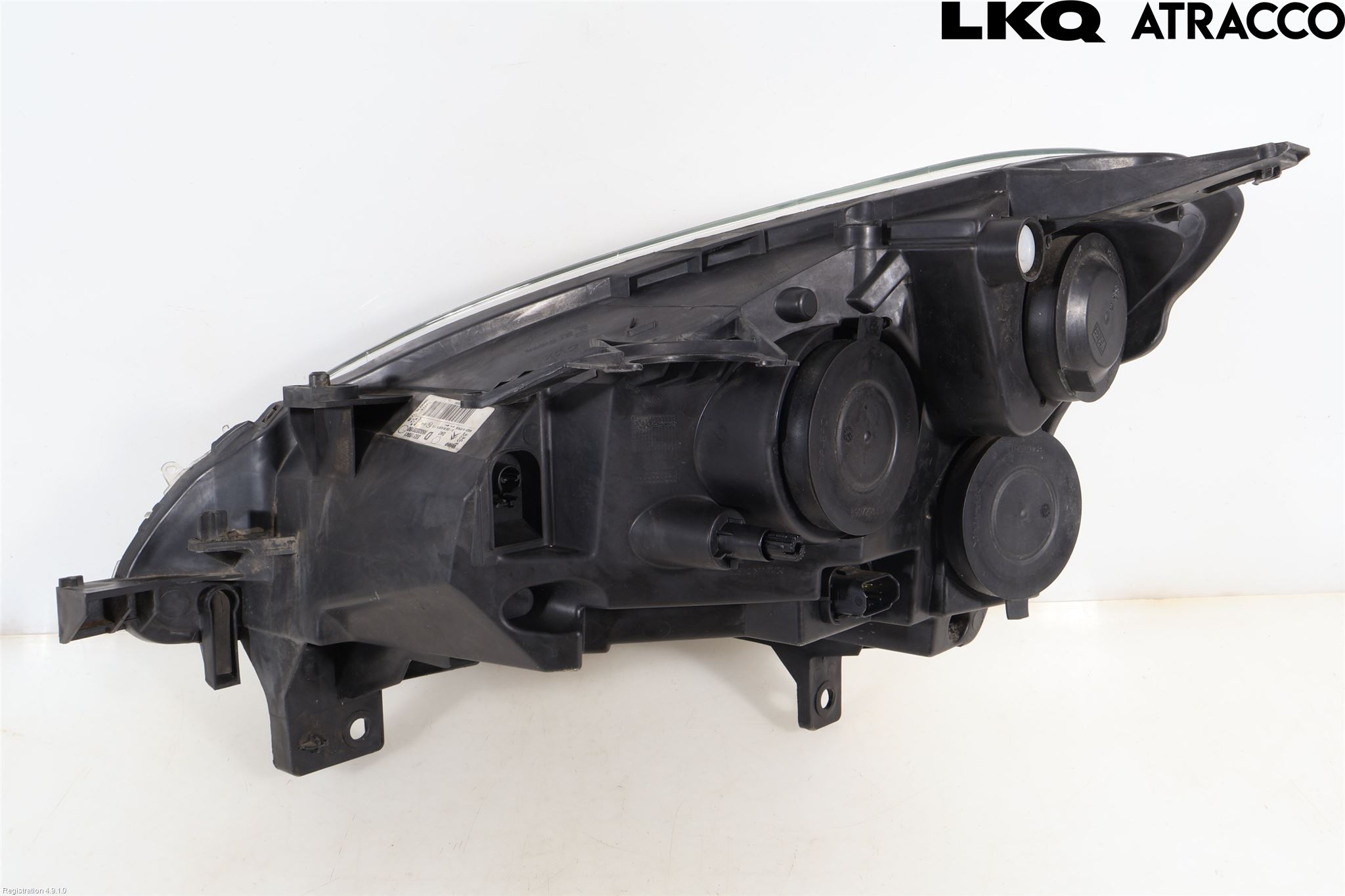 Peugeot PARTNER 16-18 Strålkastare Höger