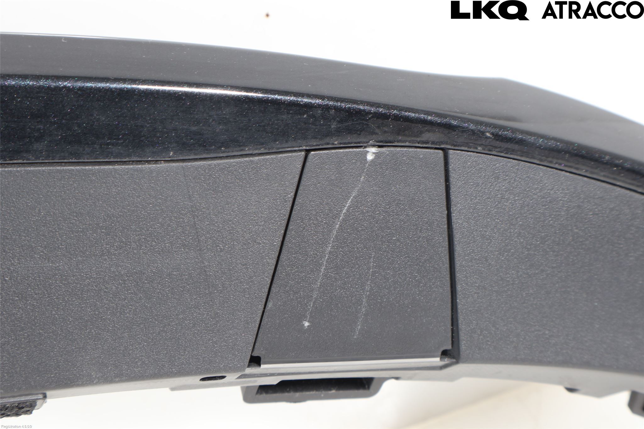 Toyota YARIS XP21 20- Spoiler Baklucka